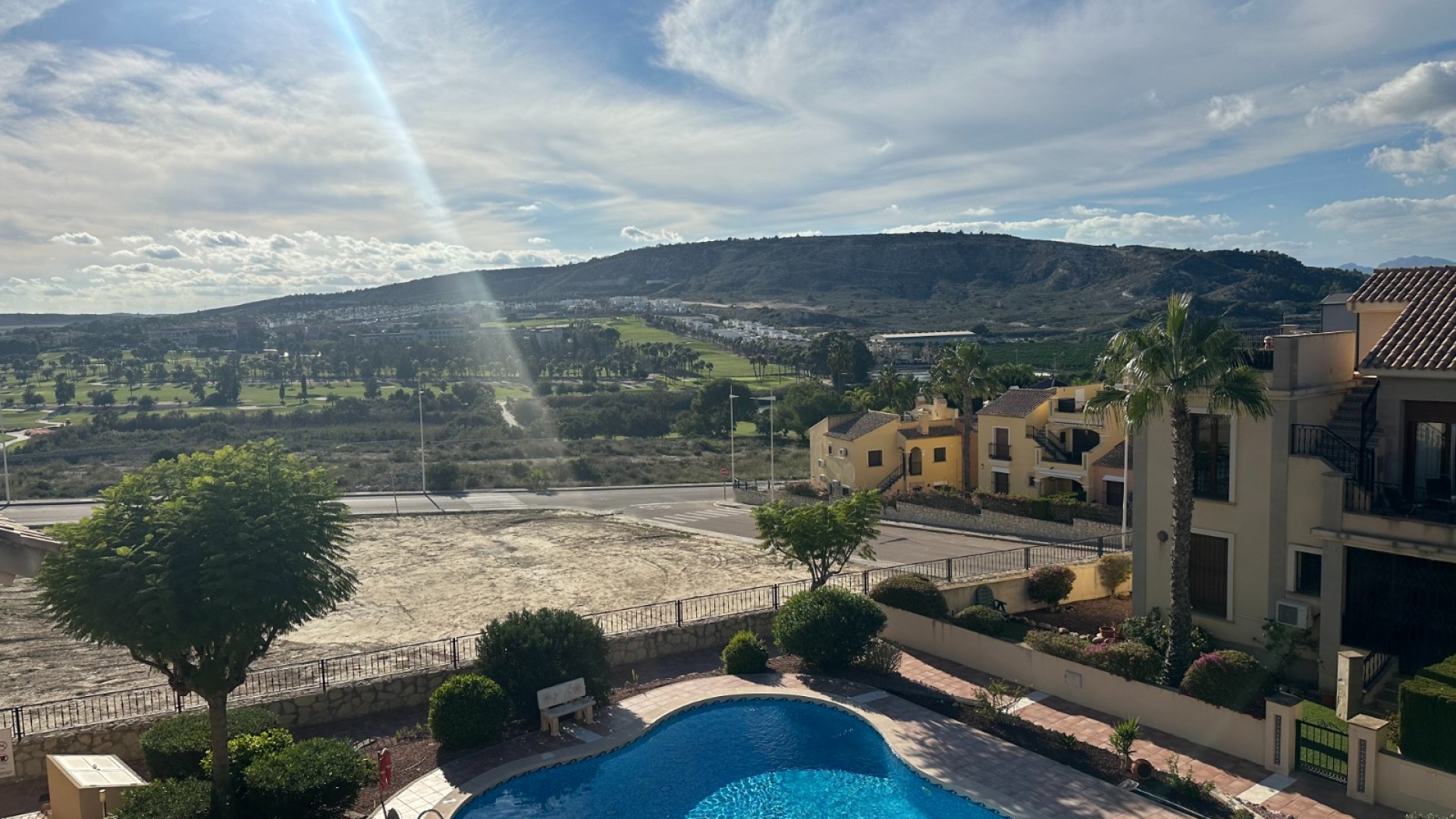 Resale - Apartment - Algorfa - La Finca Golf Resort