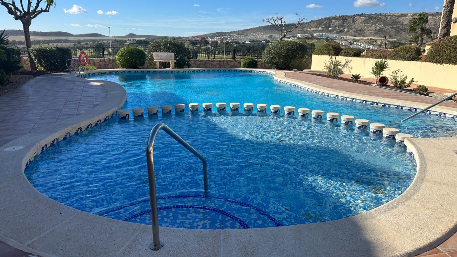 Resale - Apartment - Algorfa - La Finca Golf Resort
