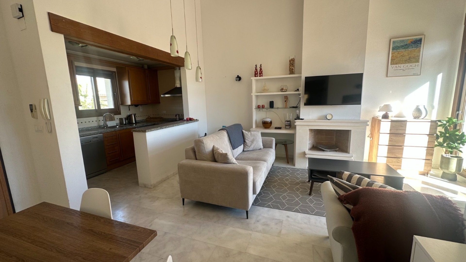 Resale - Apartment - Algorfa - La Finca Golf Resort