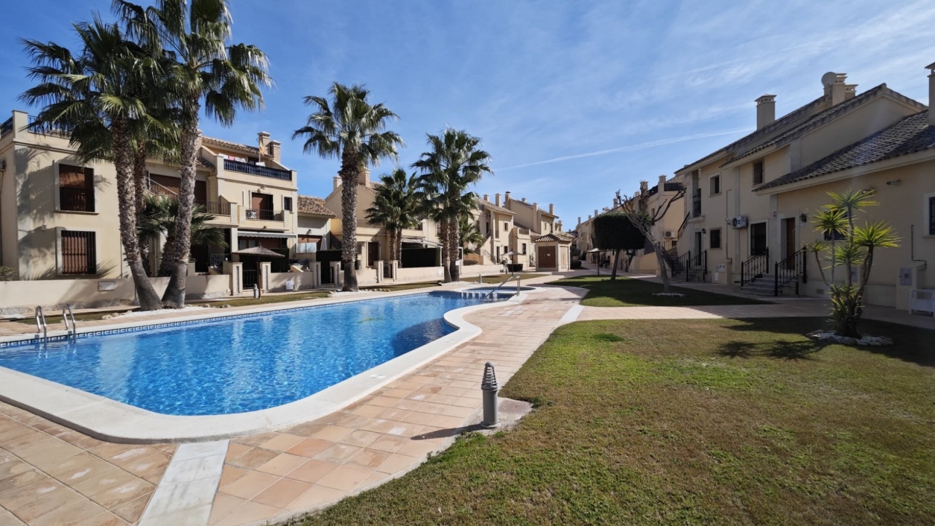 Resale - Apartment - Algorfa - La Finca Golf Resort