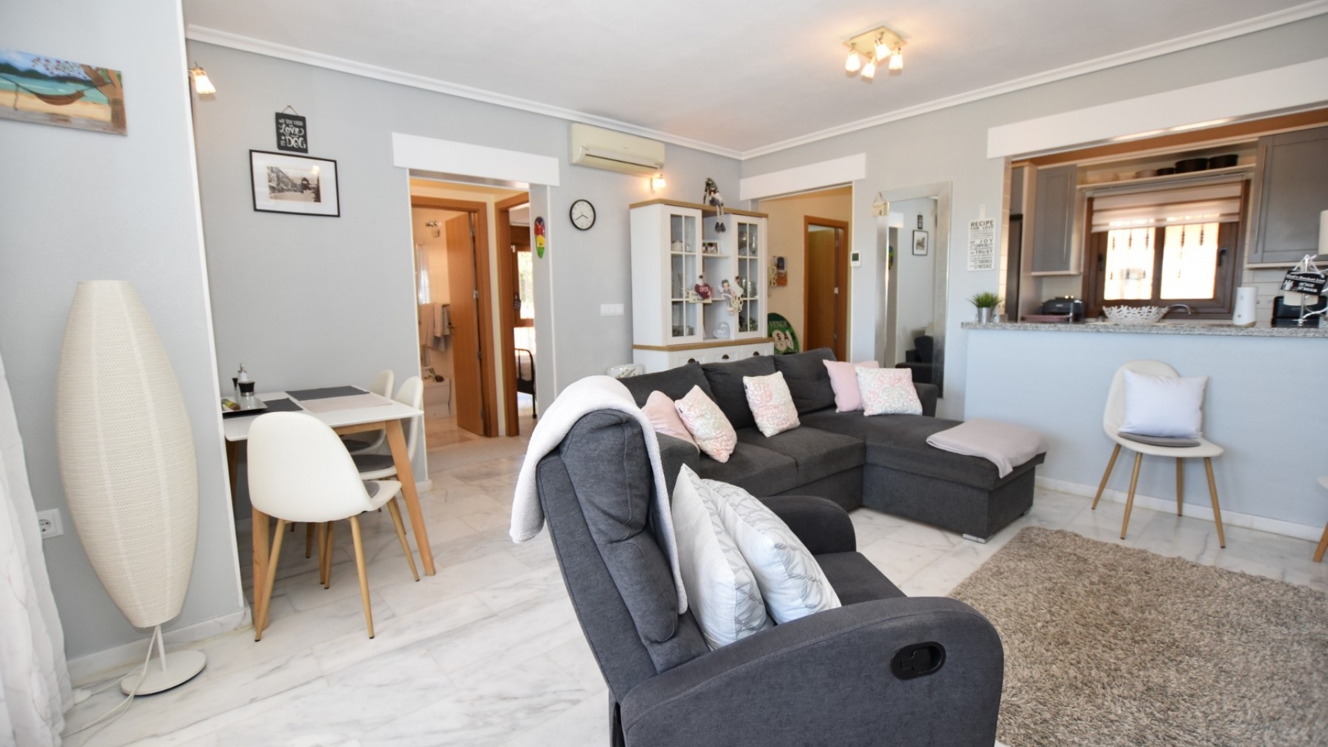 Resale - Apartment - Algorfa - La Finca Golf Resort