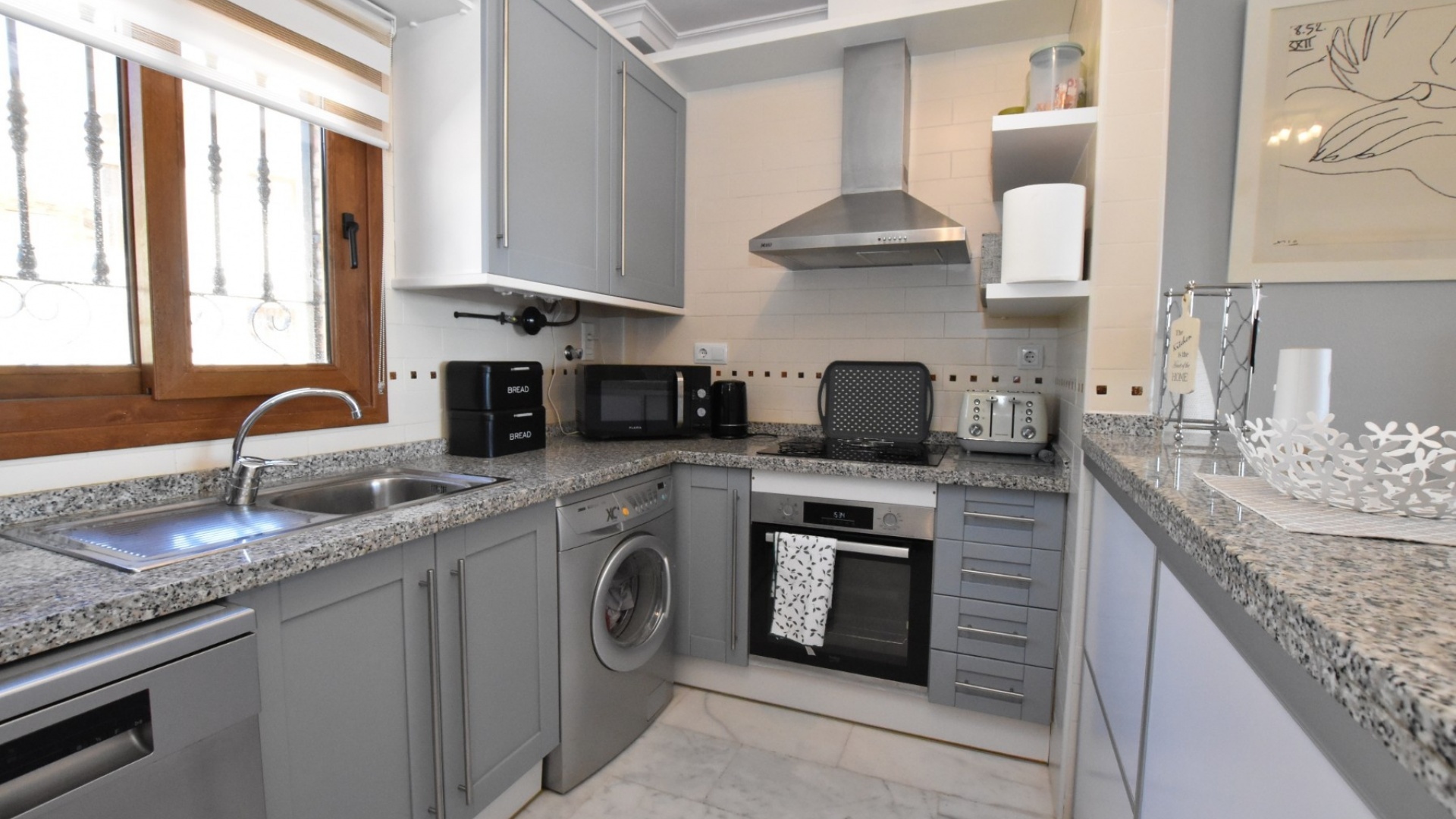 Resale - Apartment - Algorfa - La Finca Golf Resort