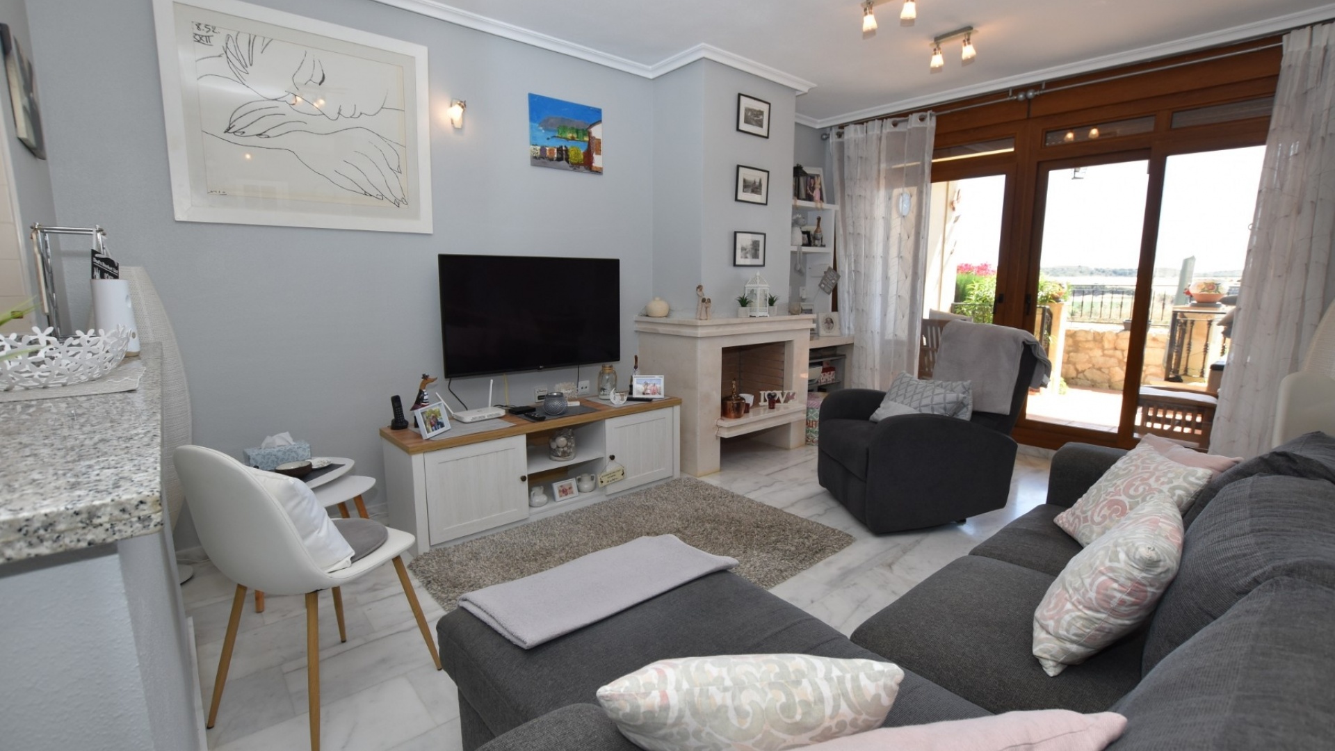 Resale - Apartment - Algorfa - La Finca Golf Resort