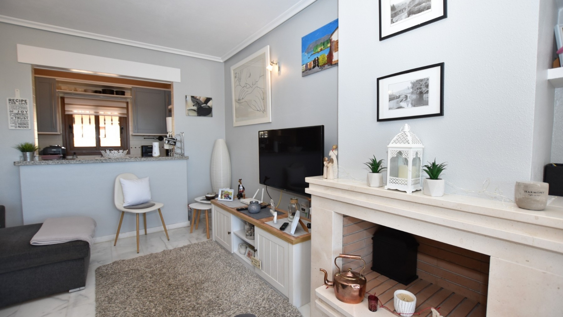 Resale - Apartment - Algorfa - La Finca Golf Resort