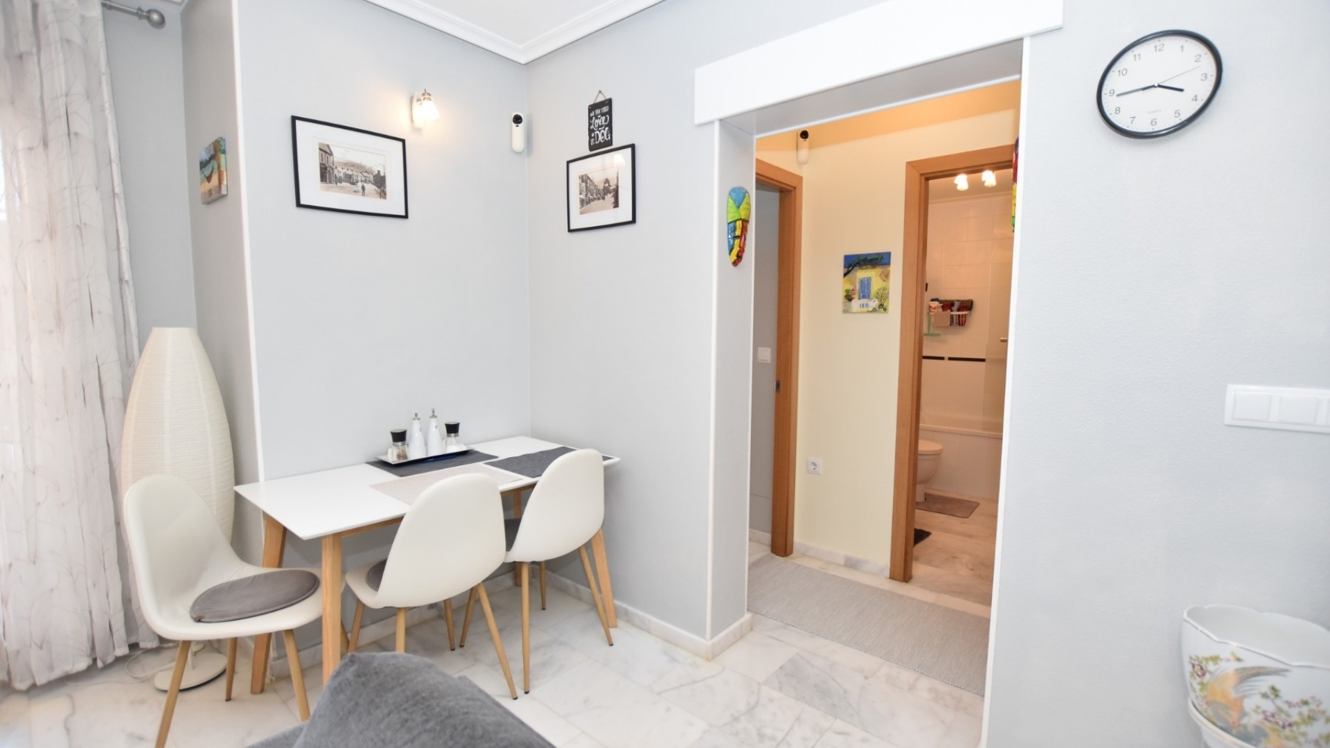 Resale - Apartment - Algorfa - La Finca Golf Resort