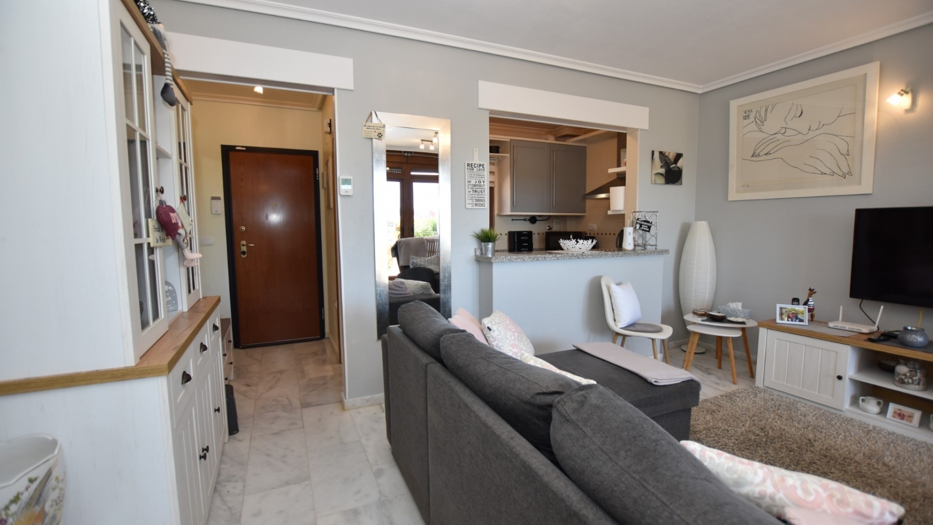 Resale - Apartment - Algorfa - La Finca Golf Resort