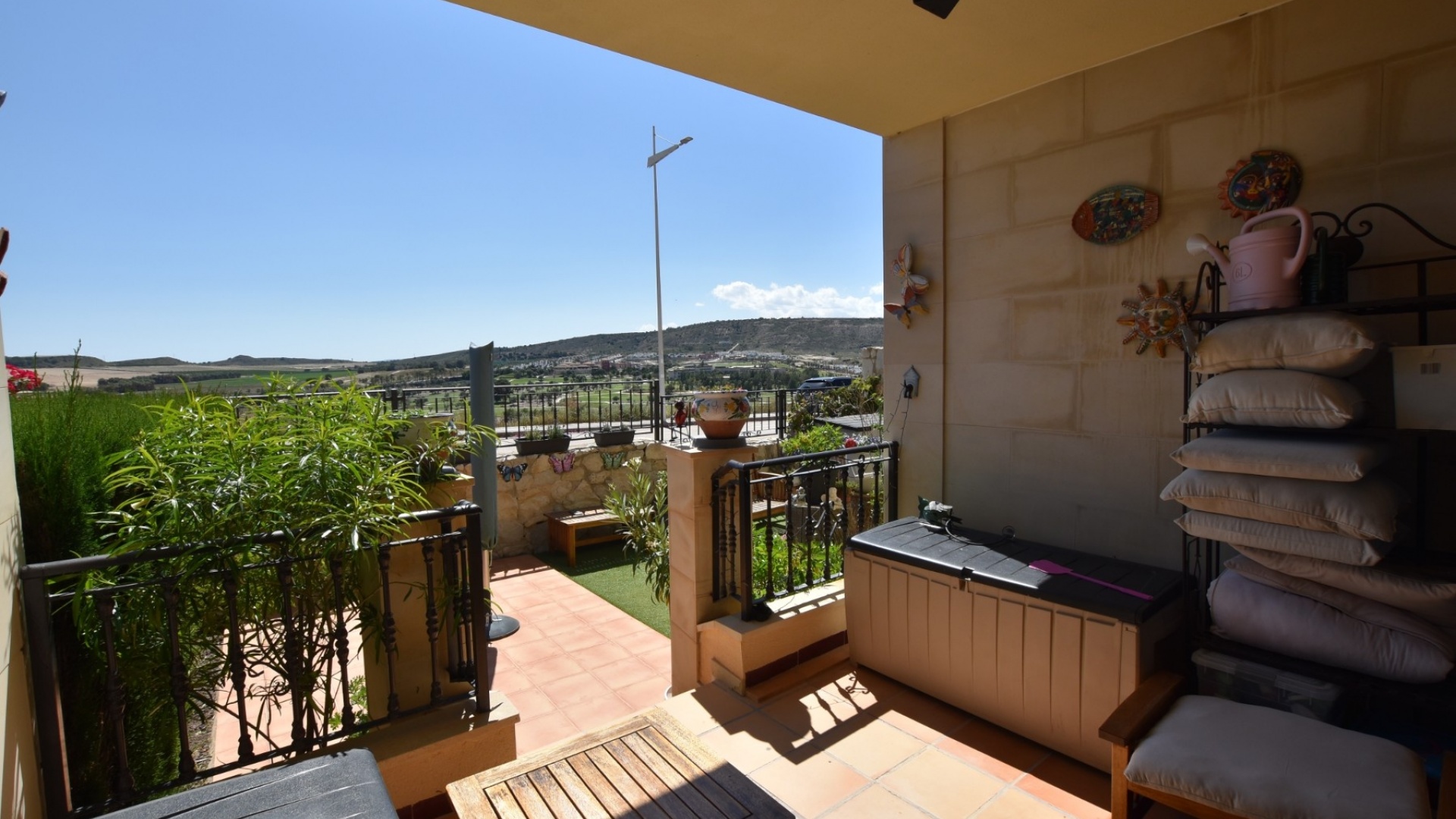 Resale - Apartment - Algorfa - La Finca Golf Resort