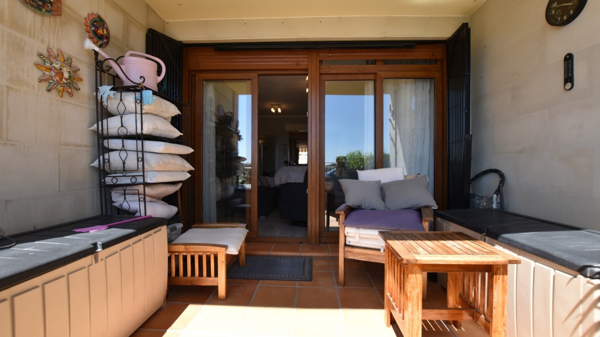 Resale - Apartment - Algorfa - La Finca Golf Resort