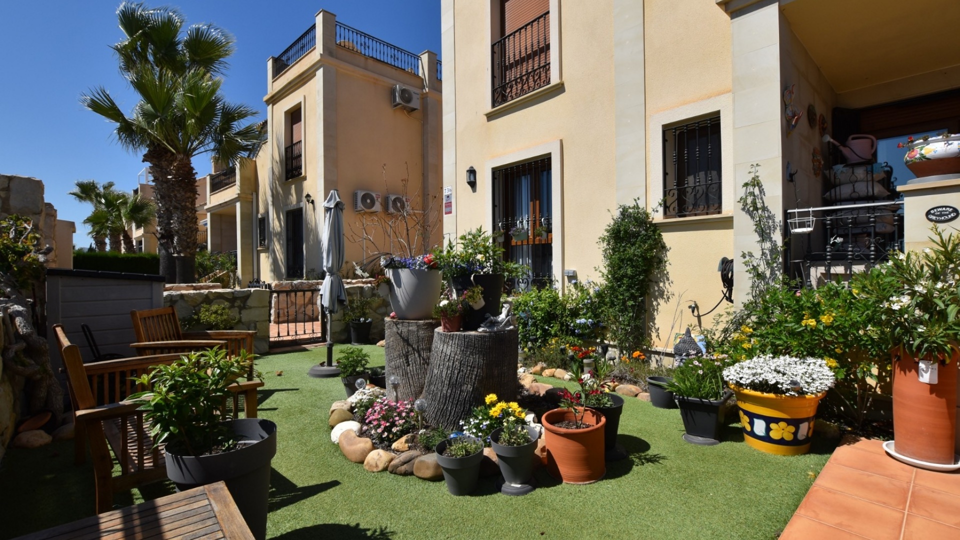 Resale - Apartment - Algorfa - La Finca Golf Resort