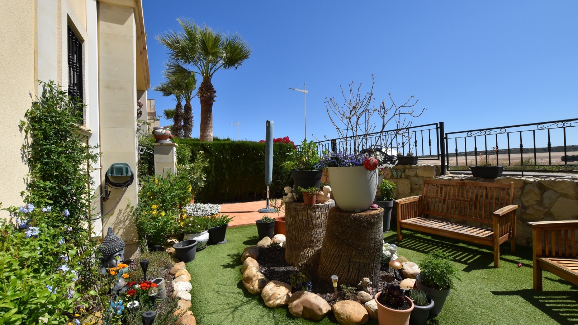 Resale - Apartment - Algorfa - La Finca Golf Resort