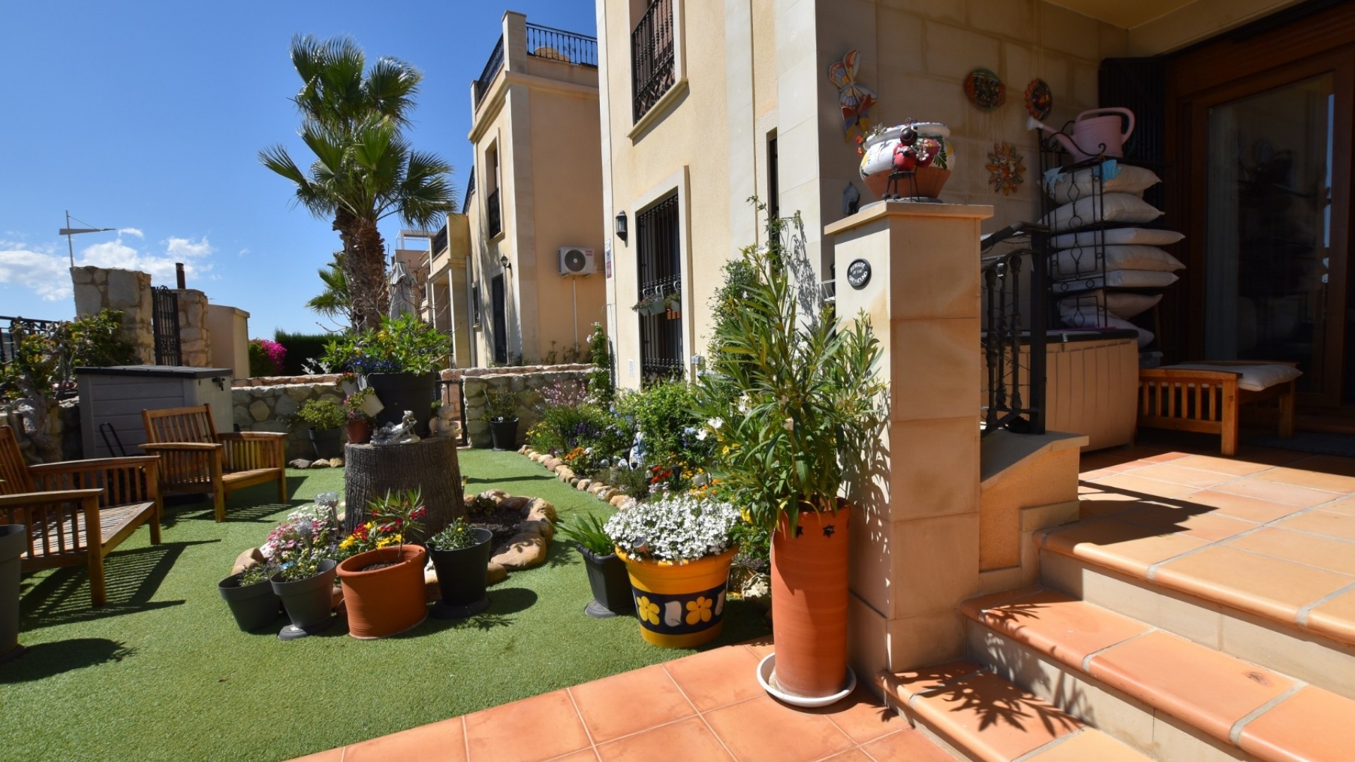 Resale - Apartment - Algorfa - La Finca Golf Resort