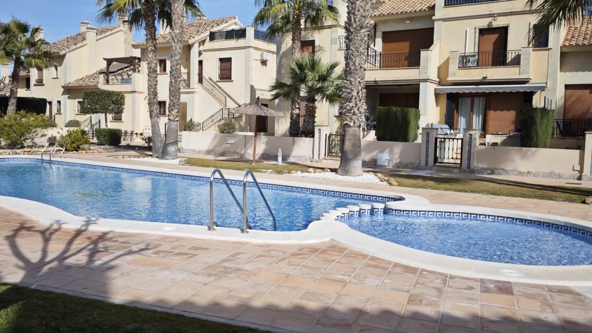 Resale - Apartment - Algorfa - La Finca Golf Resort