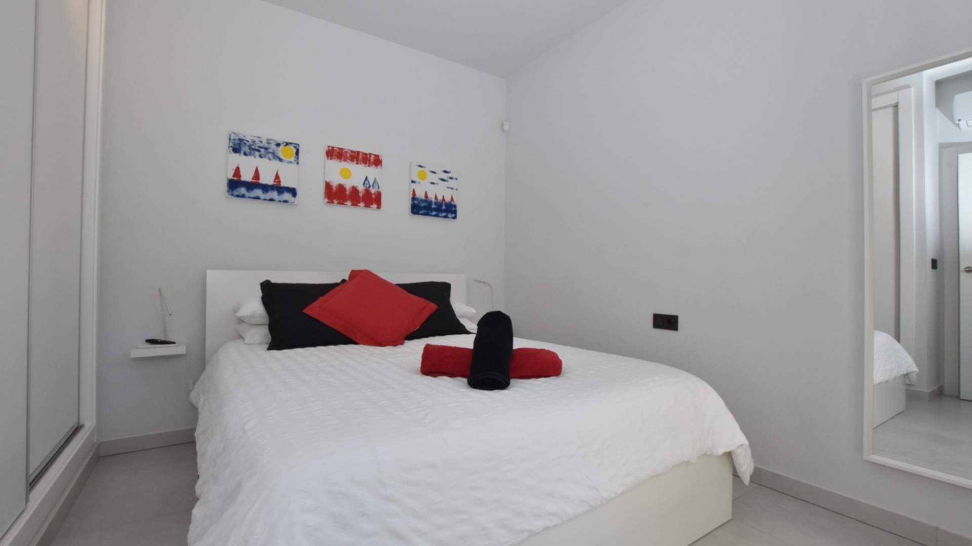 Resale - Apartment - Algorfa - La Finca Golf Resort