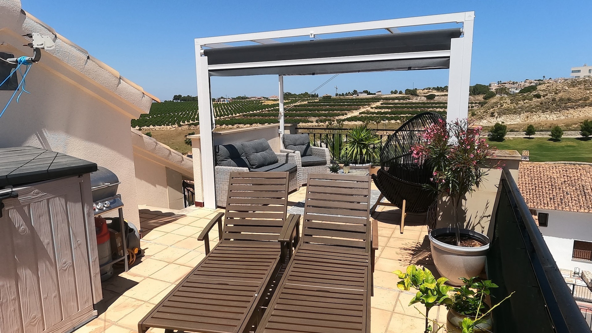 Resale - Apartment - Algorfa - La Finca Golf Resort