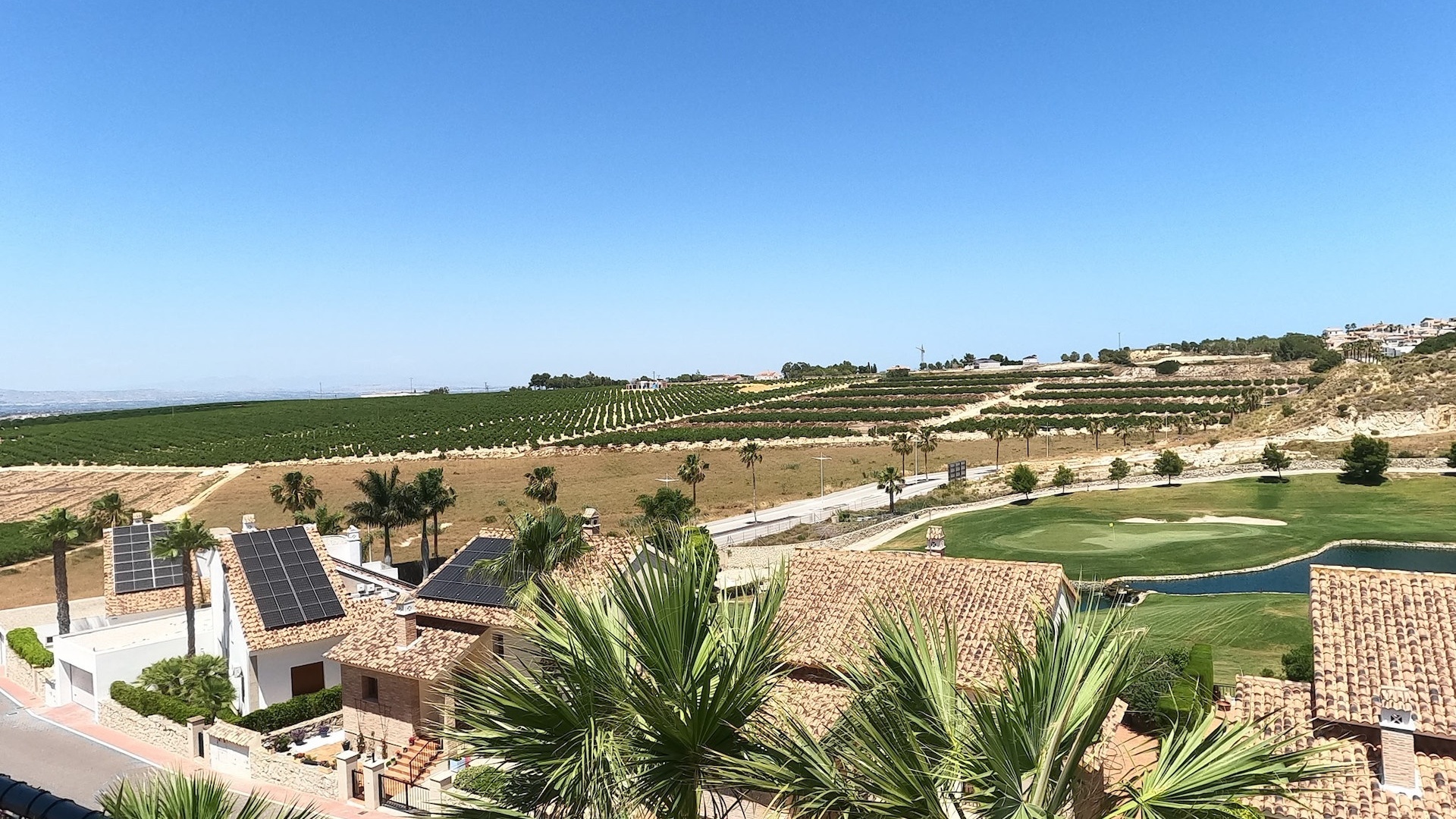 Resale - Apartment - Algorfa - La Finca Golf Resort
