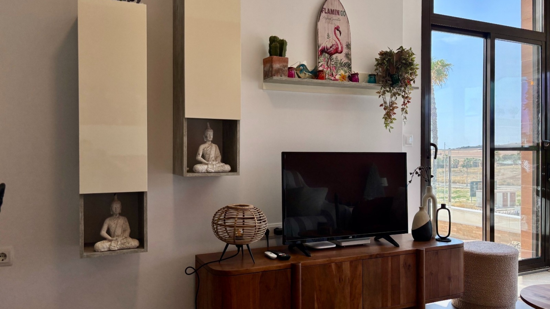 Resale - Apartment - Algorfa - La Finca Golf Resort