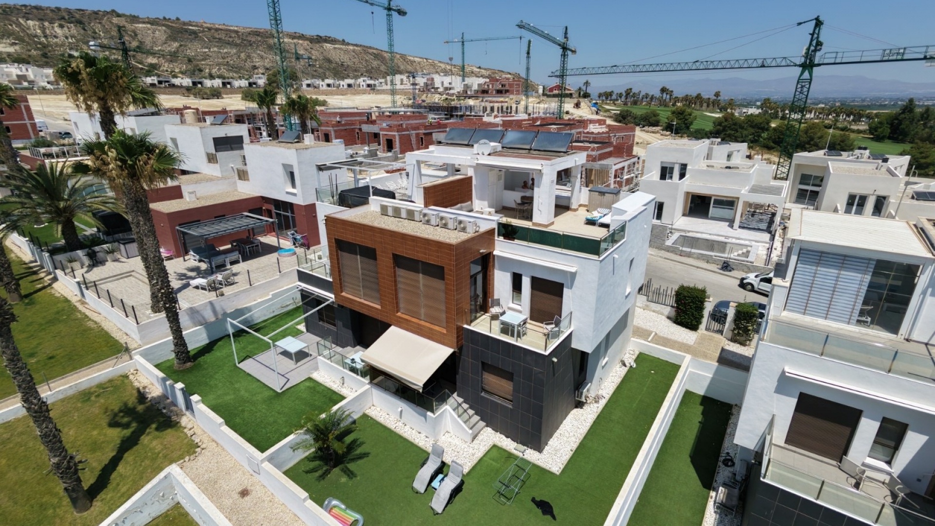 Resale - Apartment - Algorfa - La Finca Golf Resort