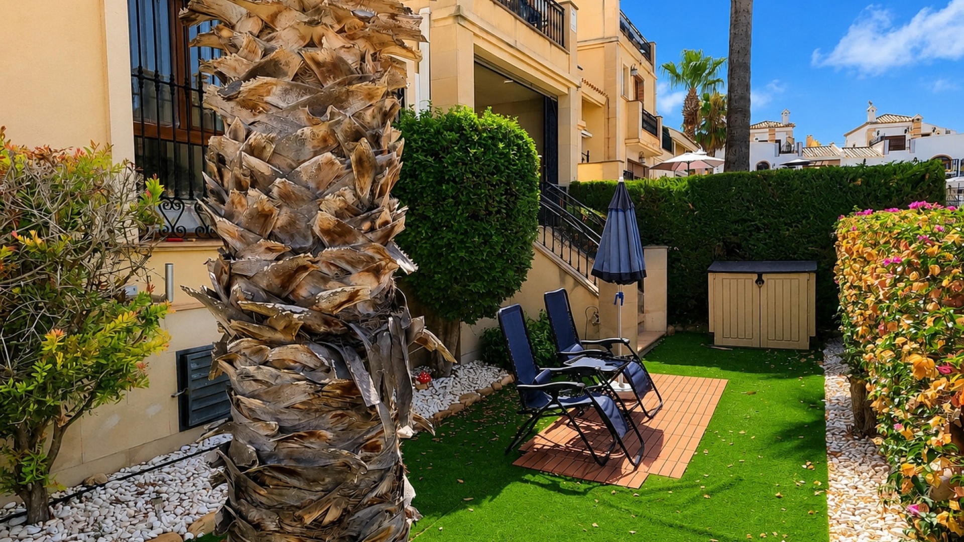 Resale - Apartment - Algorfa - La Finca Golf Resort