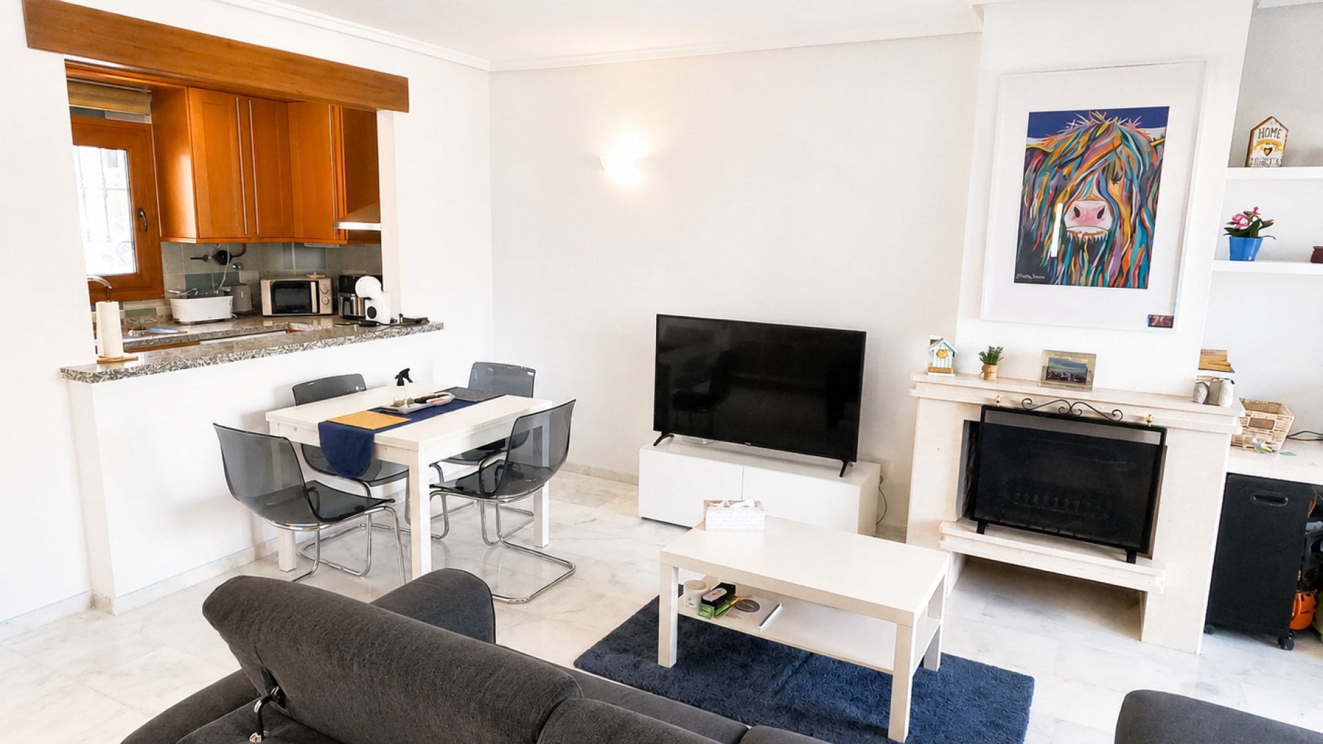 Resale - Apartment - Algorfa - La Finca Golf Resort