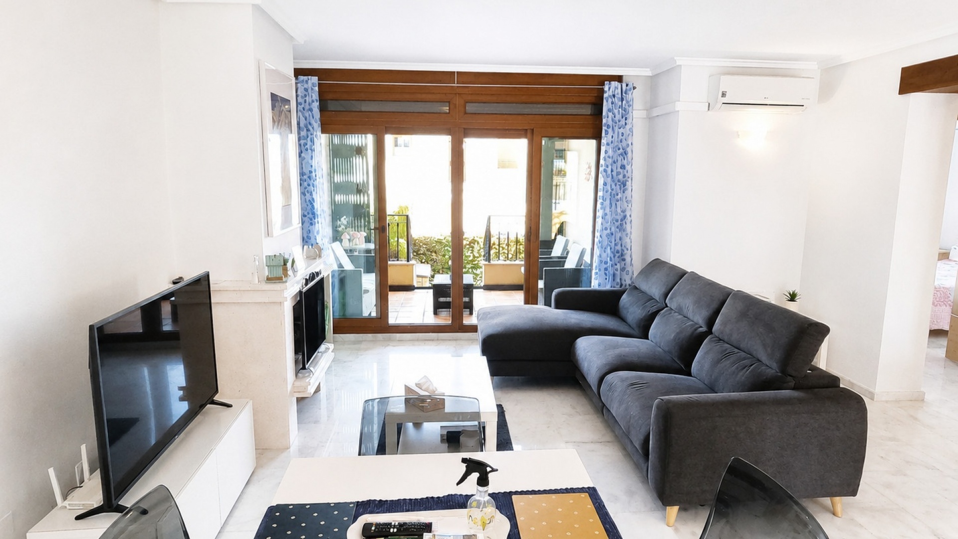 Resale - Apartment - Algorfa - La Finca Golf Resort