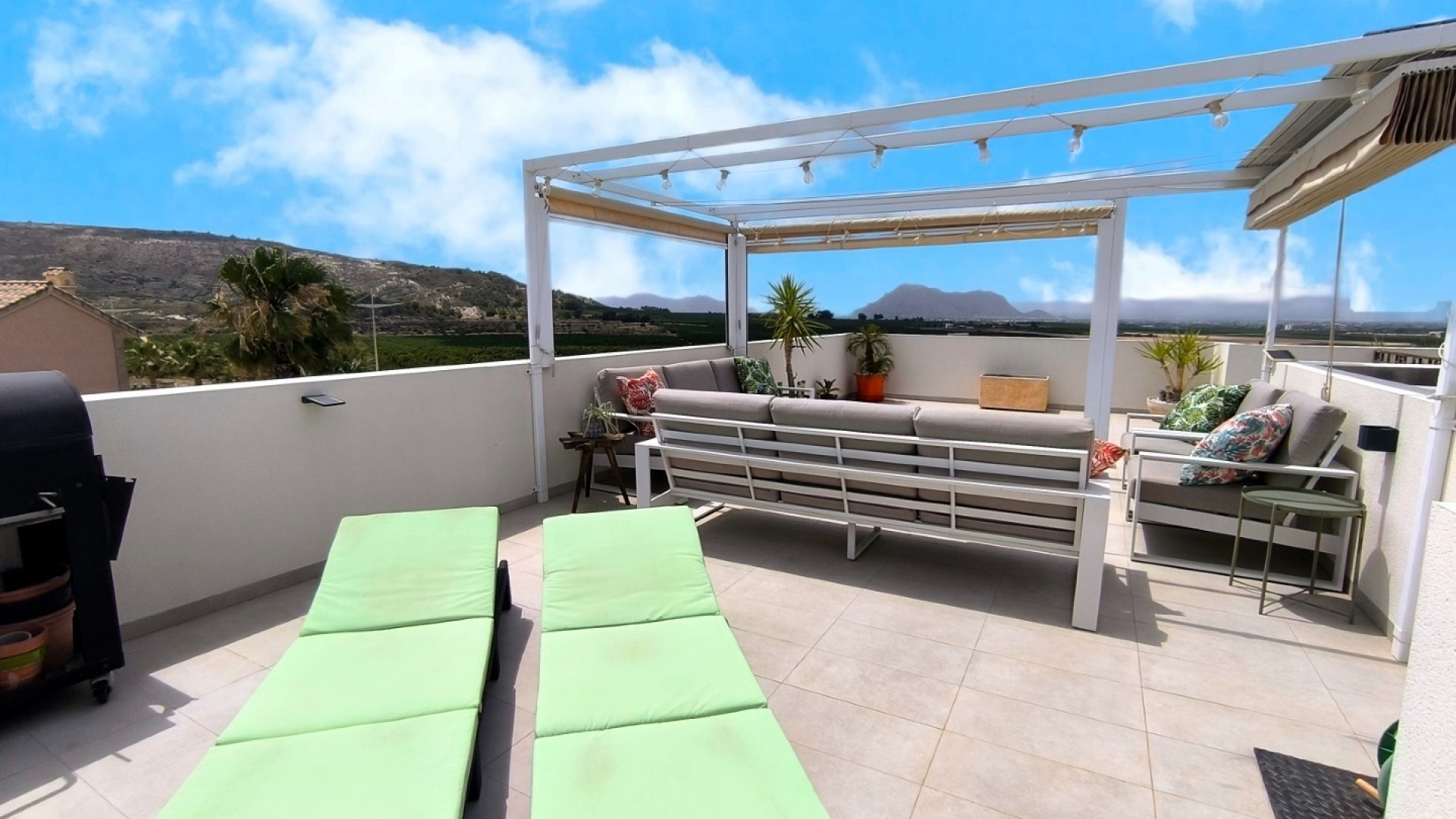 Resale - Apartment - Algorfa - La Finca Golf Resort