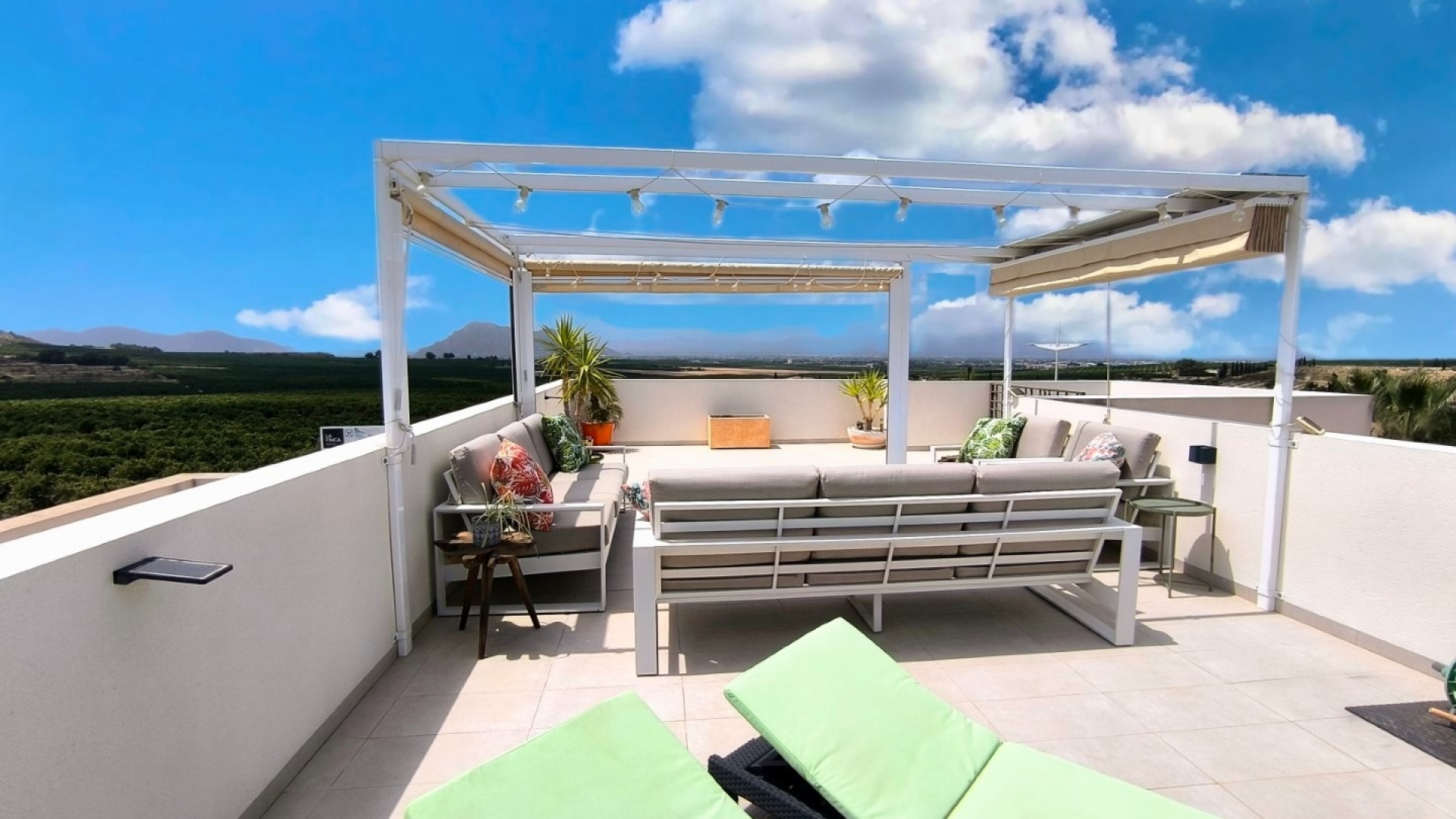 Resale - Apartment - Algorfa - La Finca Golf Resort