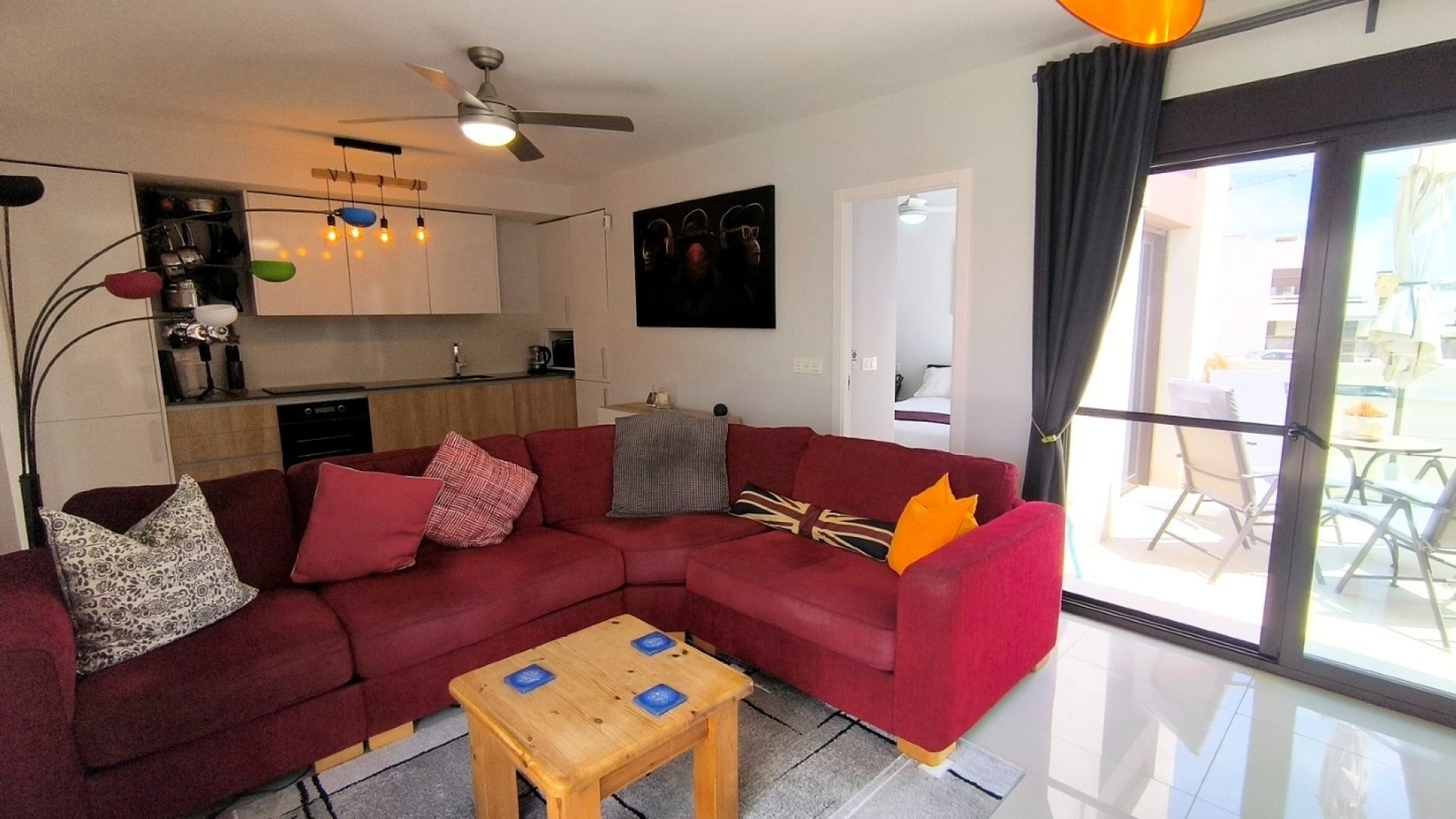 Resale - Apartment - Algorfa - La Finca Golf Resort