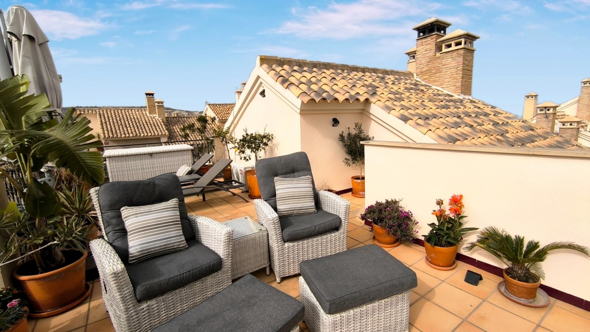 Resale - Apartment - Algorfa - La Finca Golf Resort