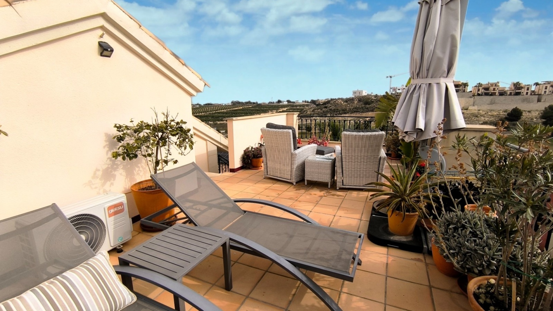 Resale - Apartment - Algorfa - La Finca Golf Resort