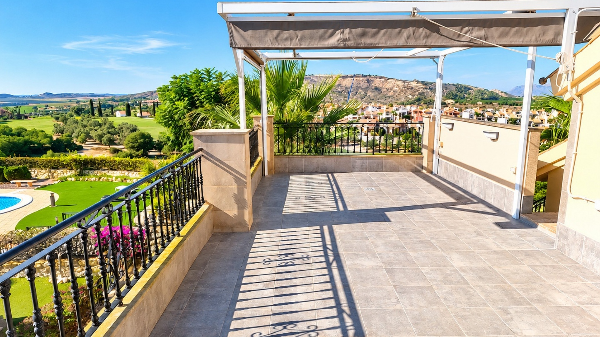 Resale - Apartment - Algorfa - La Finca Golf Resort