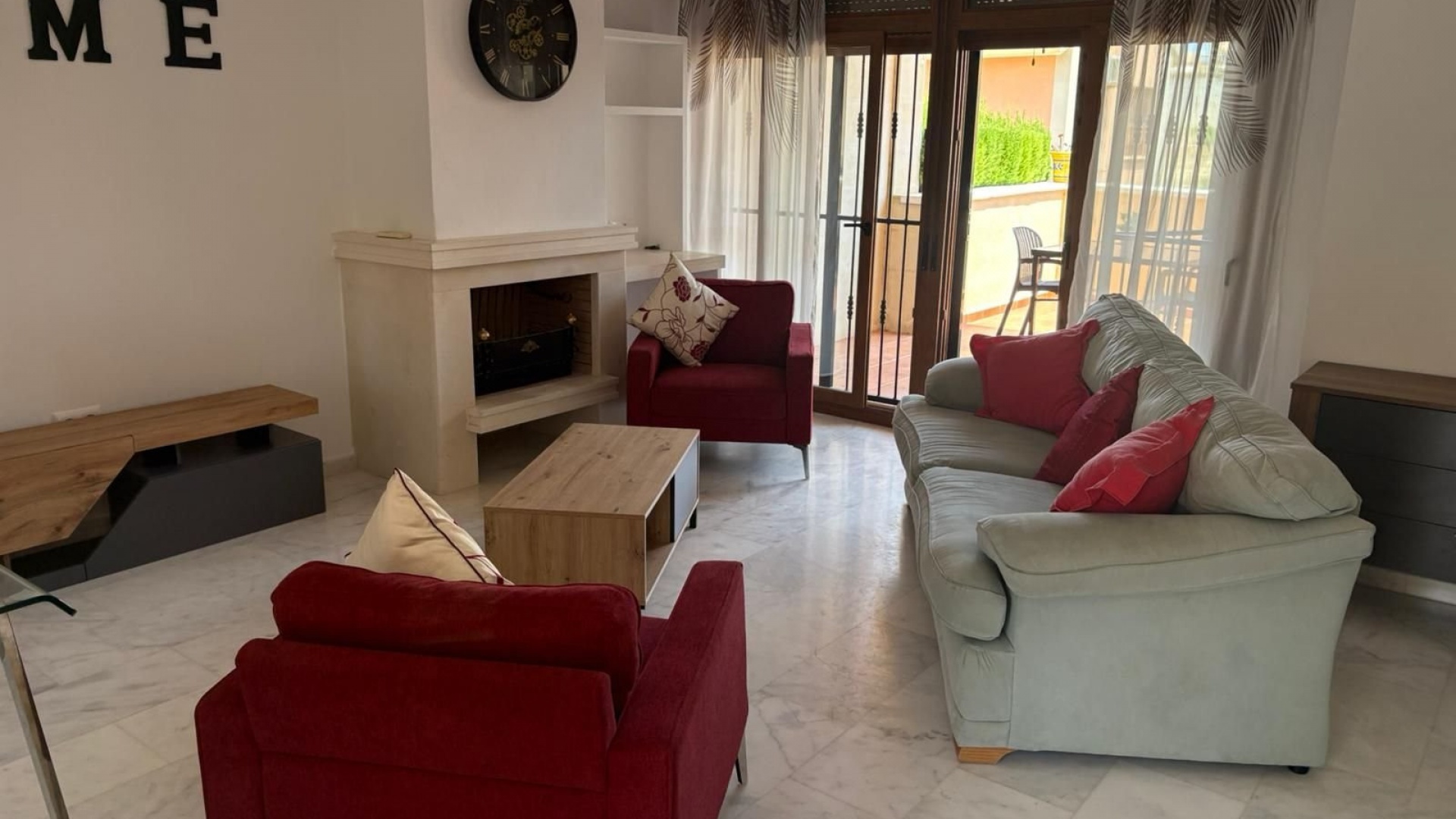 Resale - Apartment - Algorfa - La Finca Golf