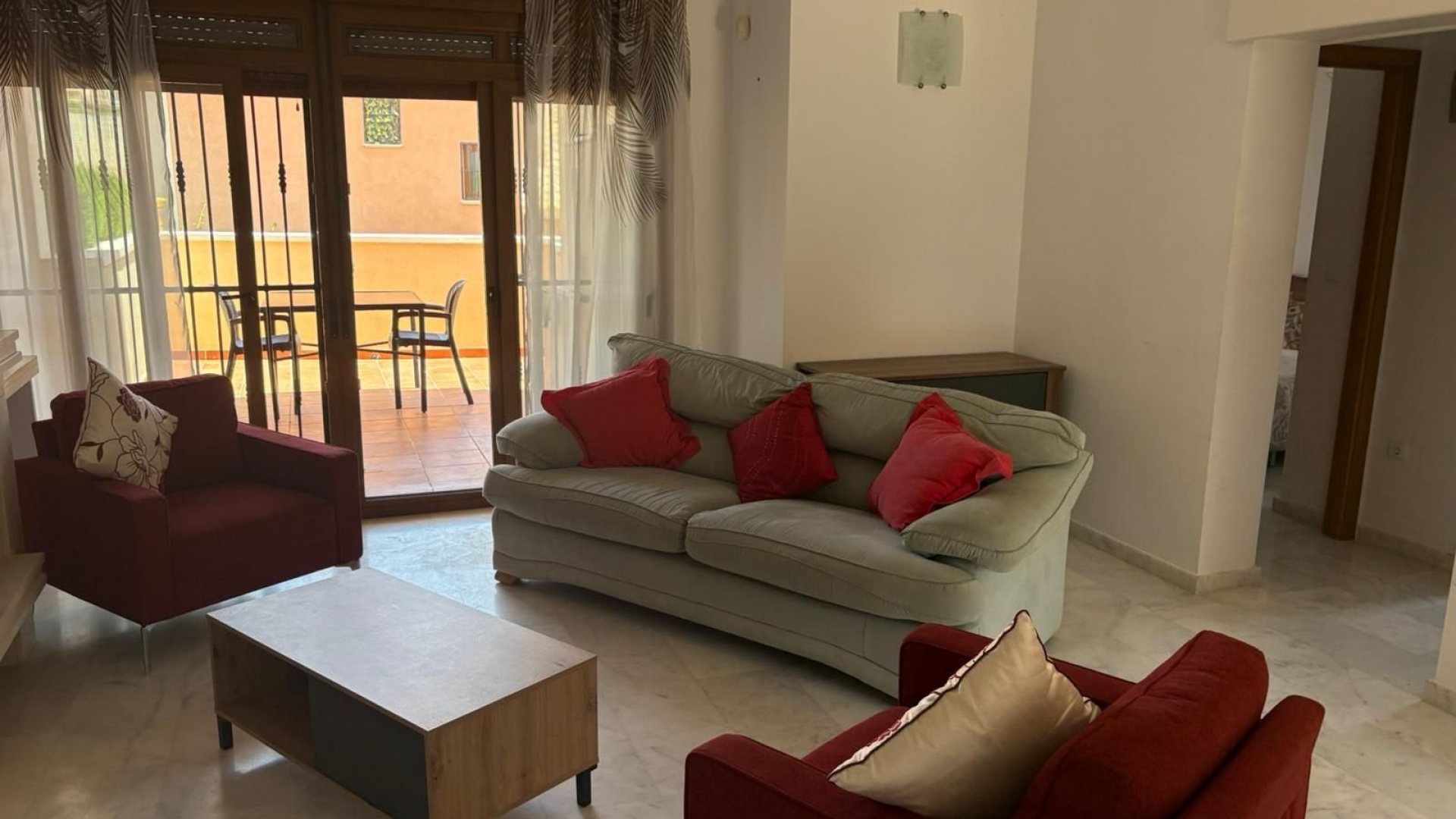 Resale - Apartment - Algorfa - La Finca Golf