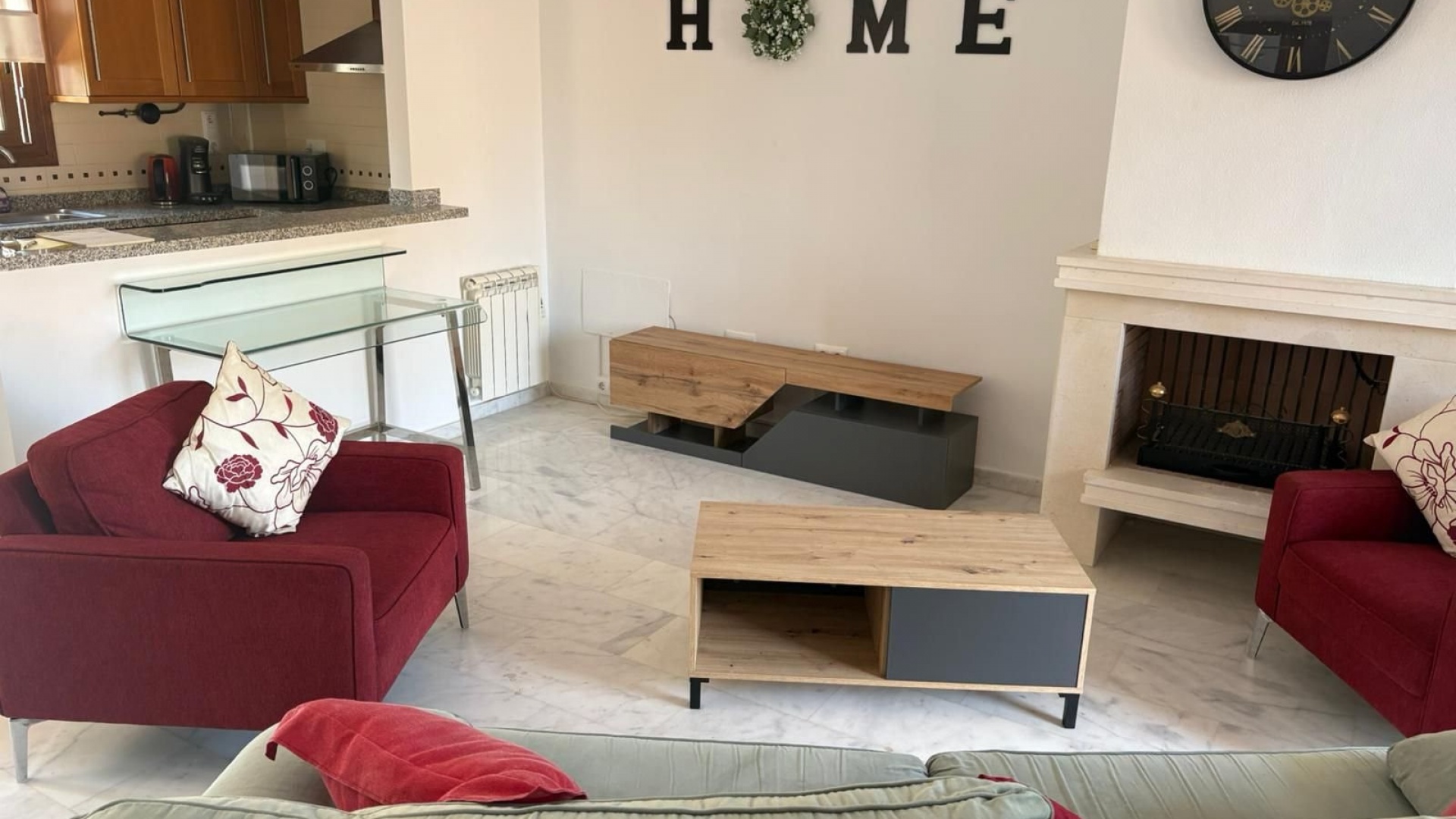 Resale - Apartment - Algorfa - La Finca Golf