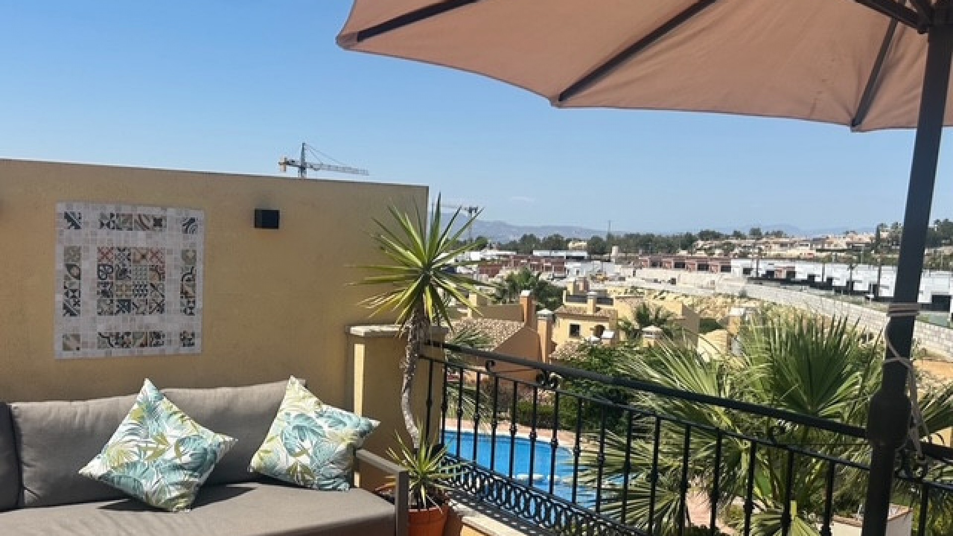 Resale - Apartment - Algorfa - La Finca Golf