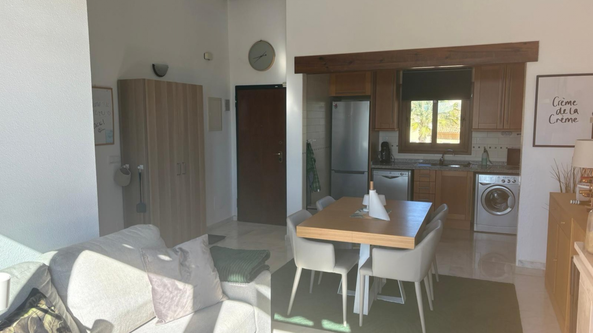 Resale - Apartment - Algorfa - La Finca Golf