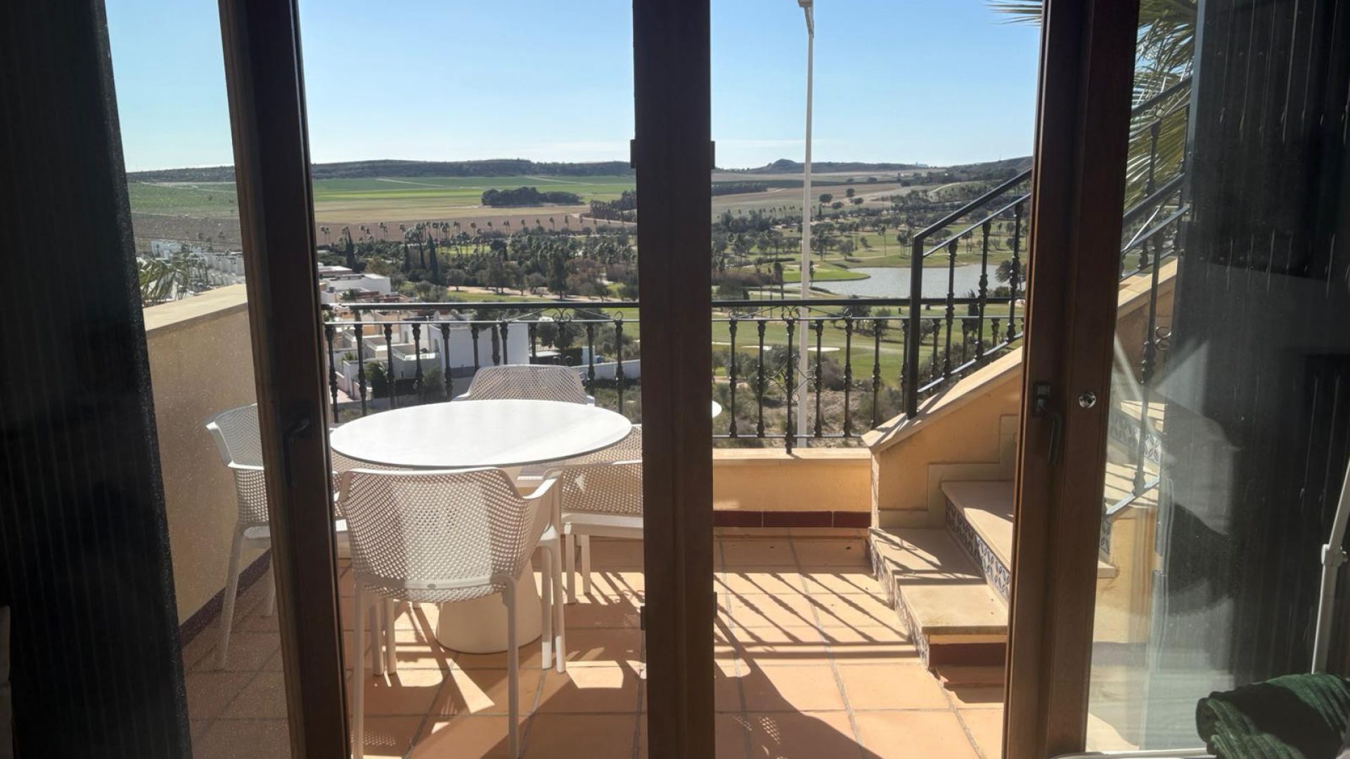 Resale - Apartment - Algorfa - La Finca Golf