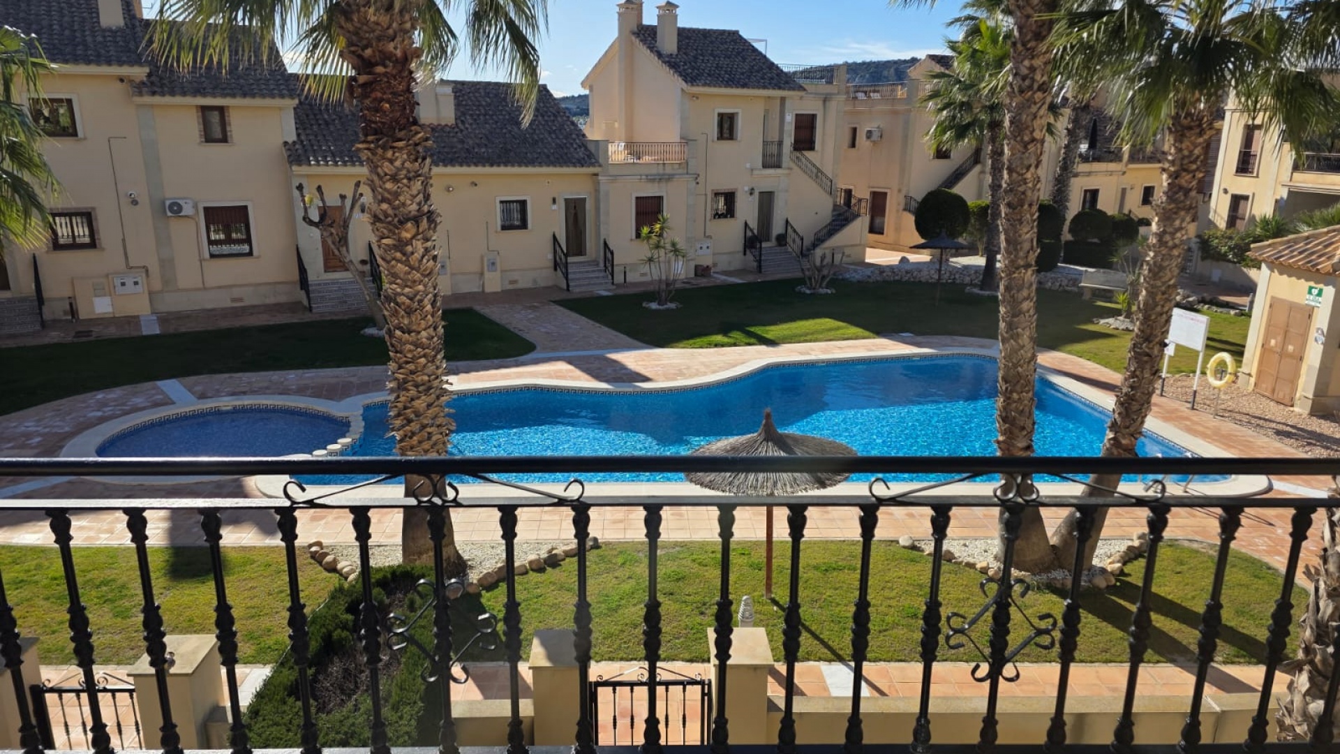 Resale - Apartment - Algorfa - La Finca Golf