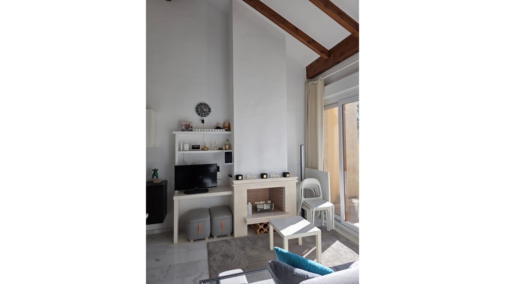 Resale - Apartment - Algorfa - La Finca Golf