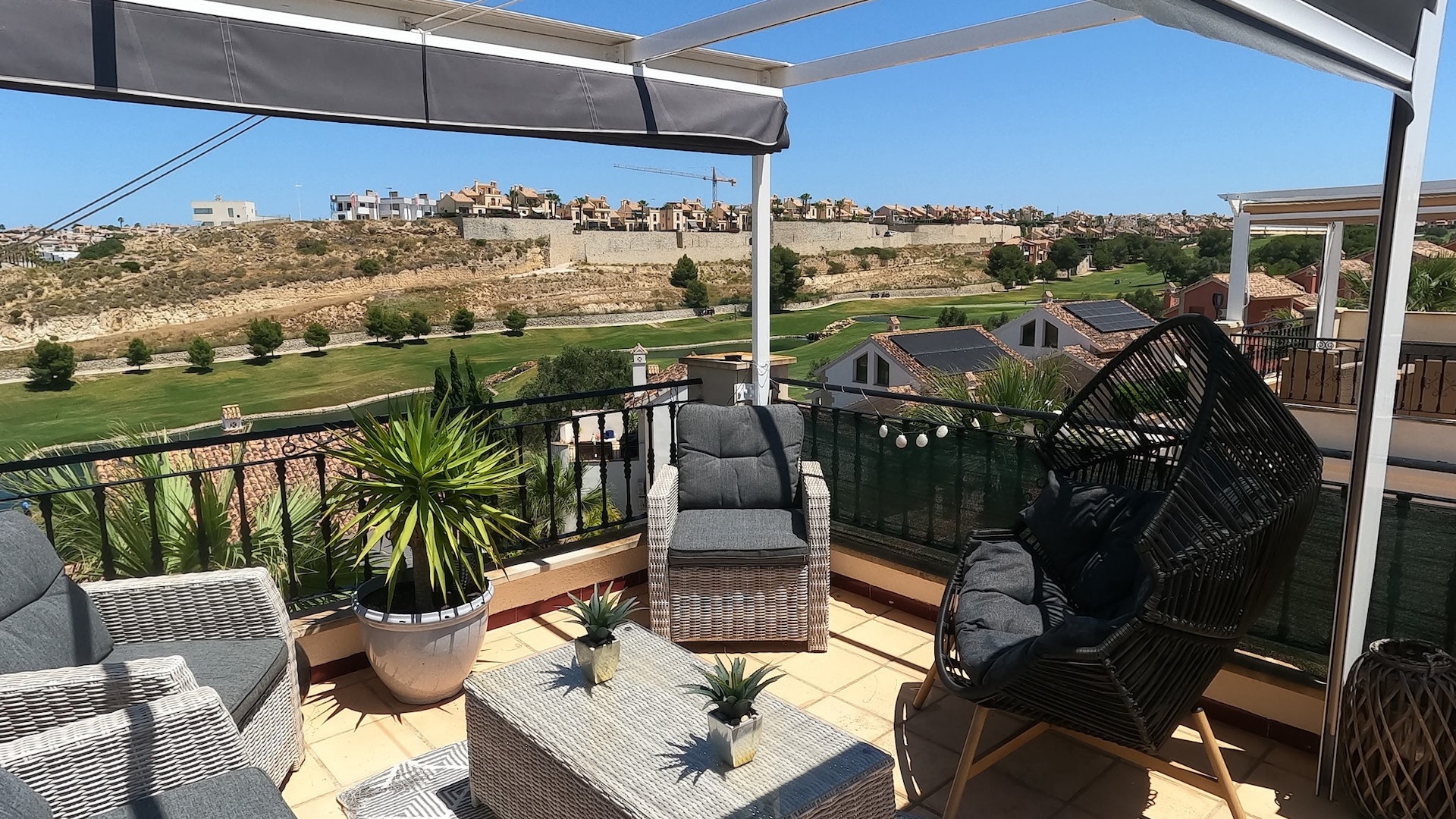 Resale - Apartment - Algorfa - La Finca Golf