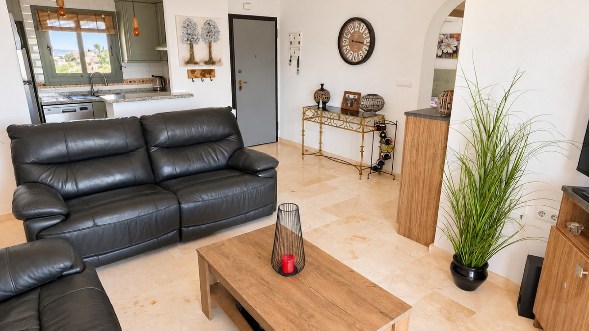 Resale - Apartment - Algorfa - La Finca Golf