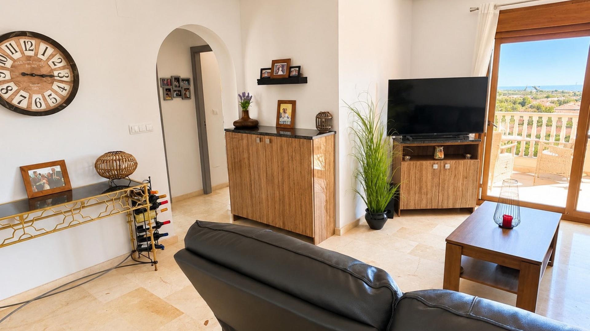 Resale - Apartment - Algorfa - La Finca Golf