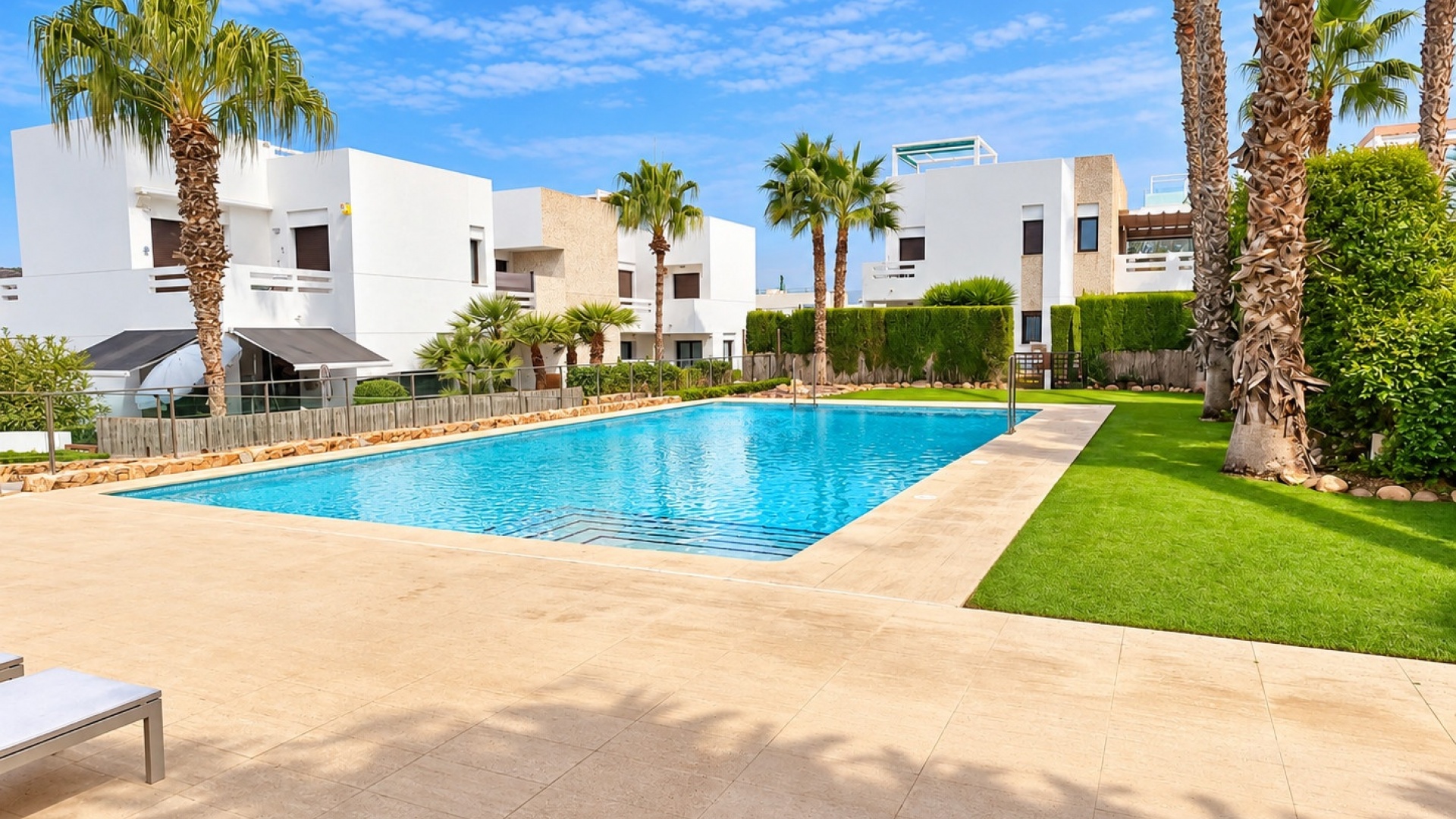 Resale - Apartment - Algorfa - La Finca Golf
