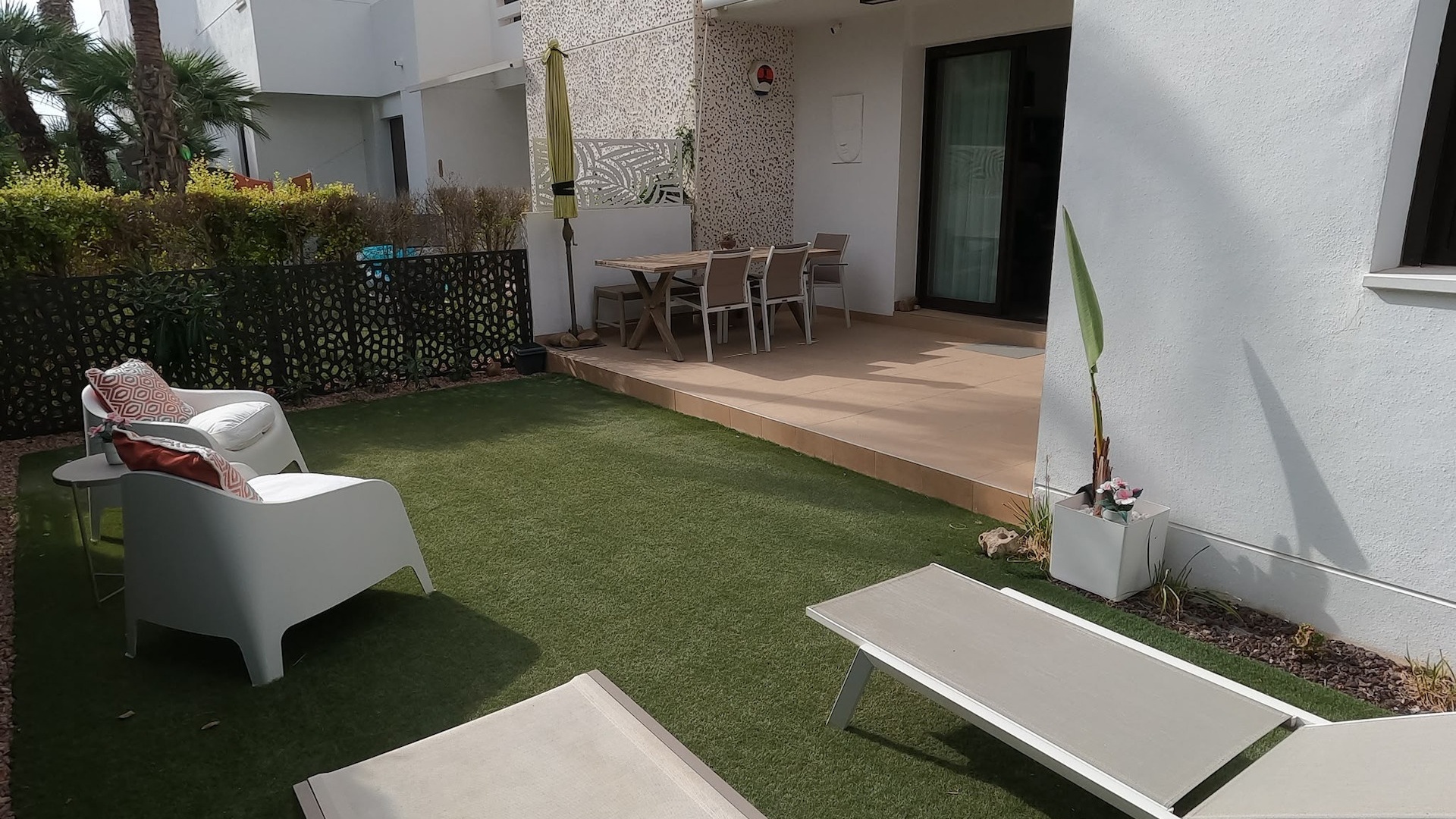 Resale - Apartment - Algorfa - La Finca Golf