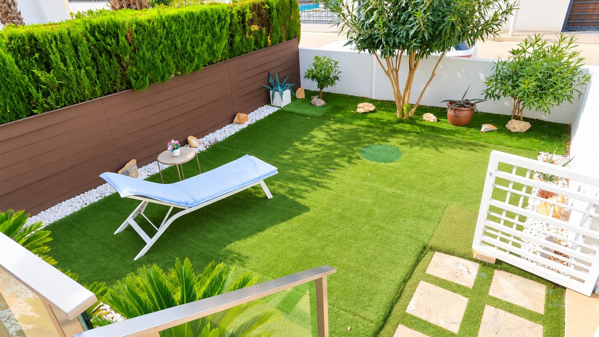 Resale - Apartment - Algorfa - La Finca Golf
