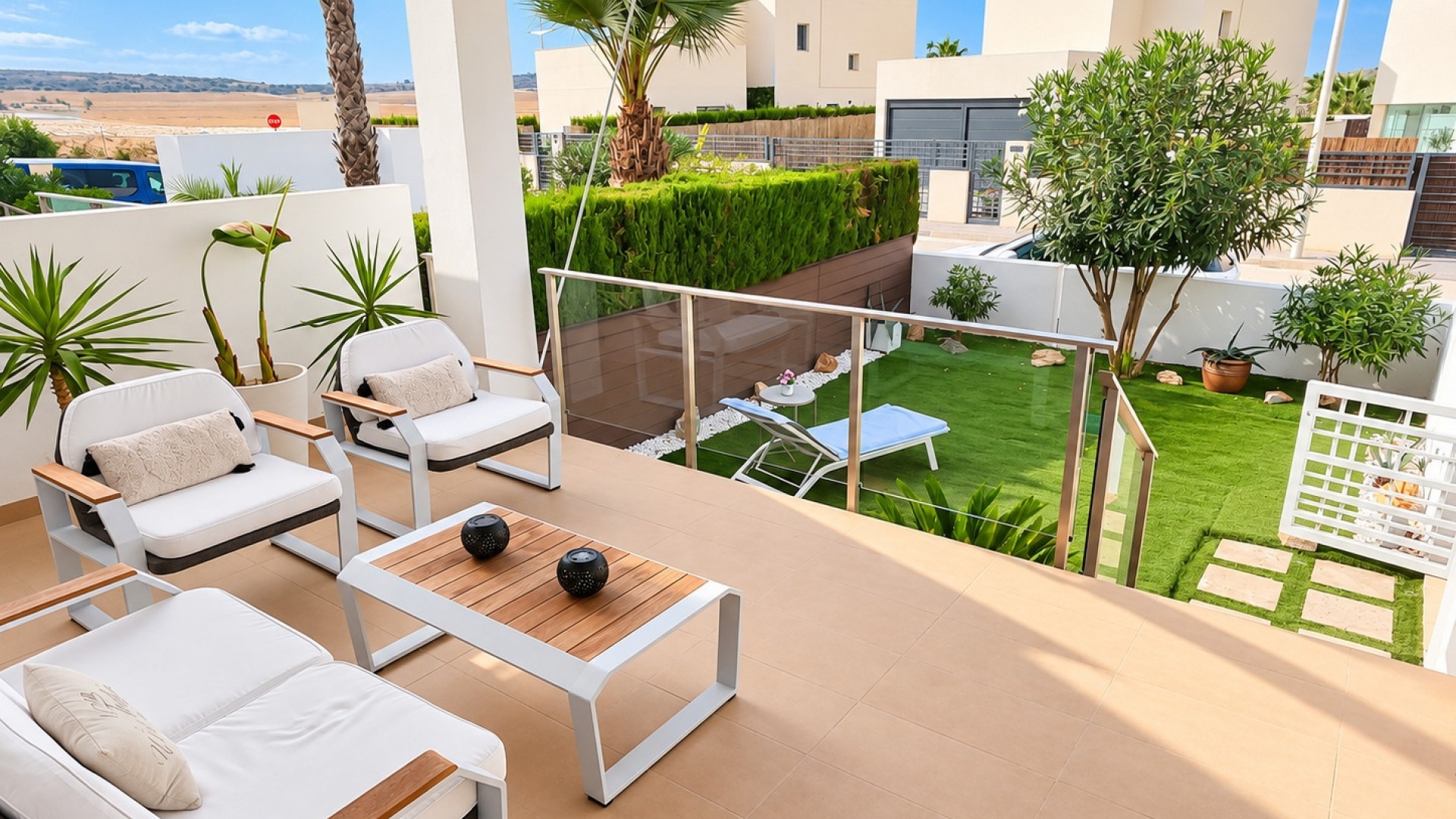 Resale - Apartment - Algorfa - La Finca Golf