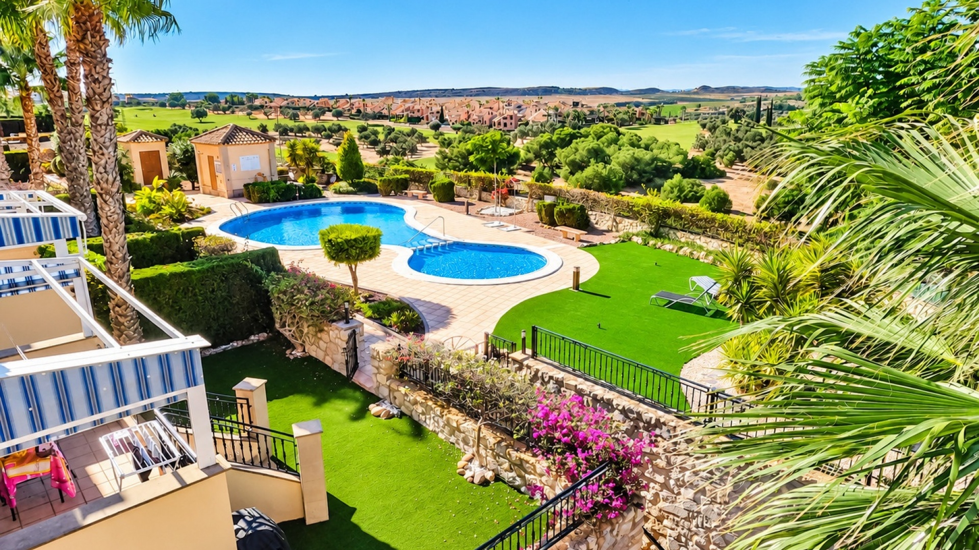 Resale - Apartment - Algorfa - La Finca Golf