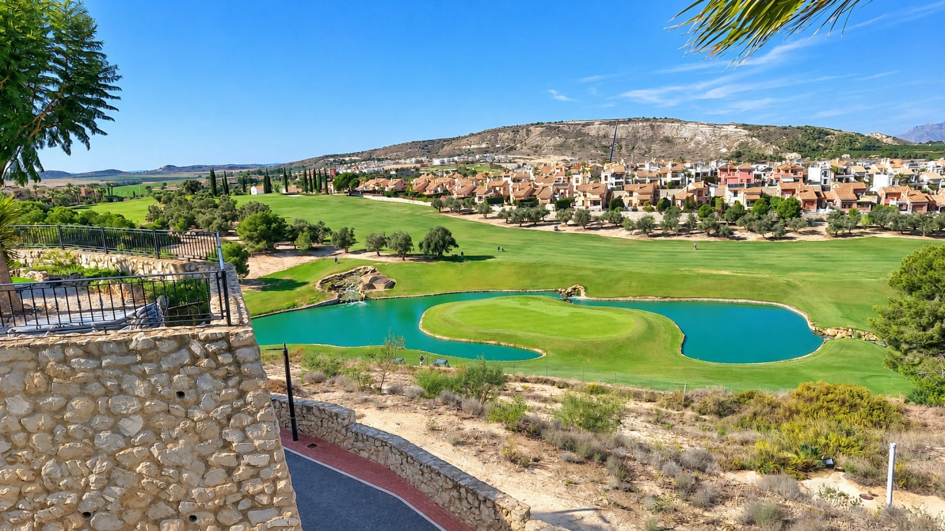 Resale - Apartment - Algorfa - La Finca Golf