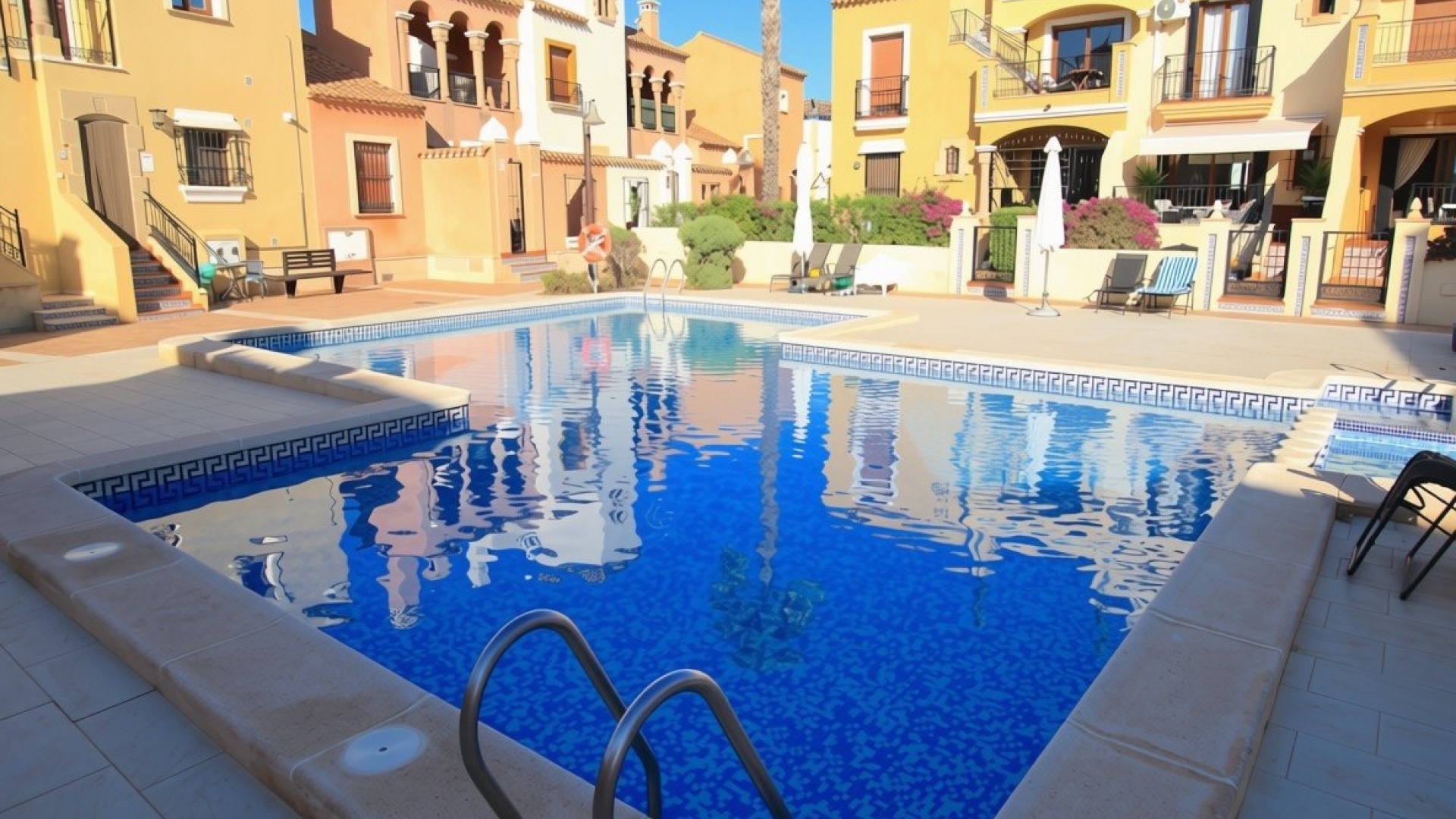 Resale - Apartment - Algorfa - La Finca Golf