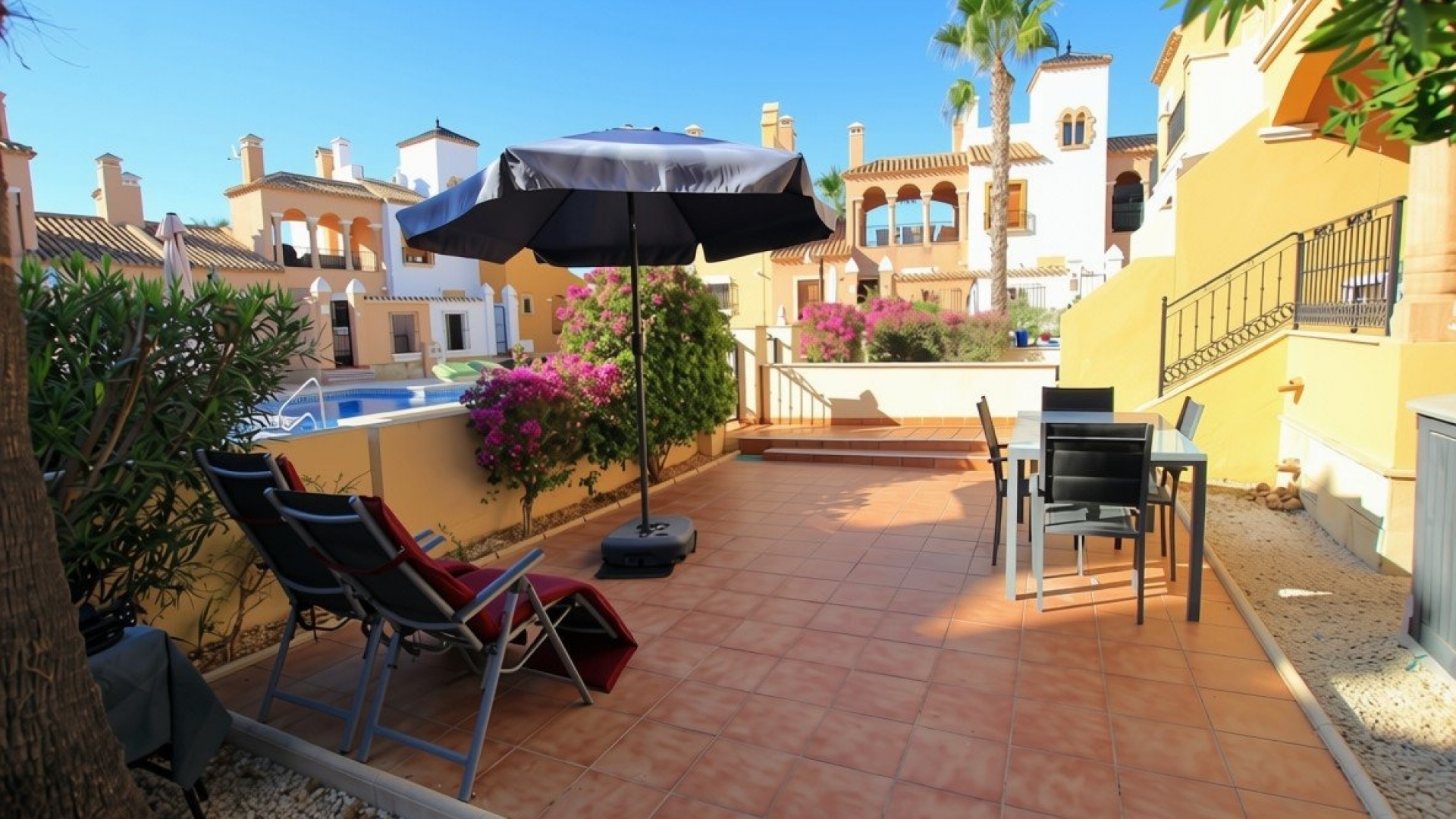 Resale - Apartment - Algorfa - La Finca Golf