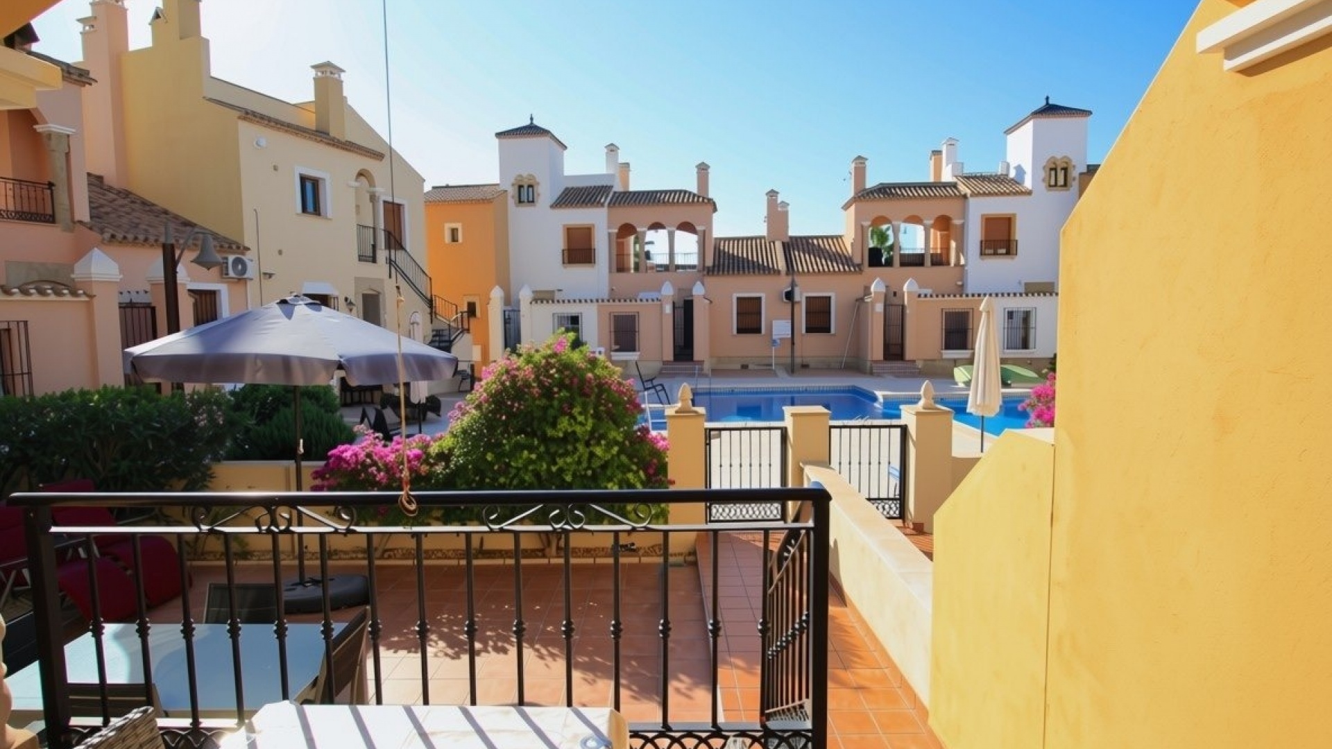 Resale - Apartment - Algorfa - La Finca Golf
